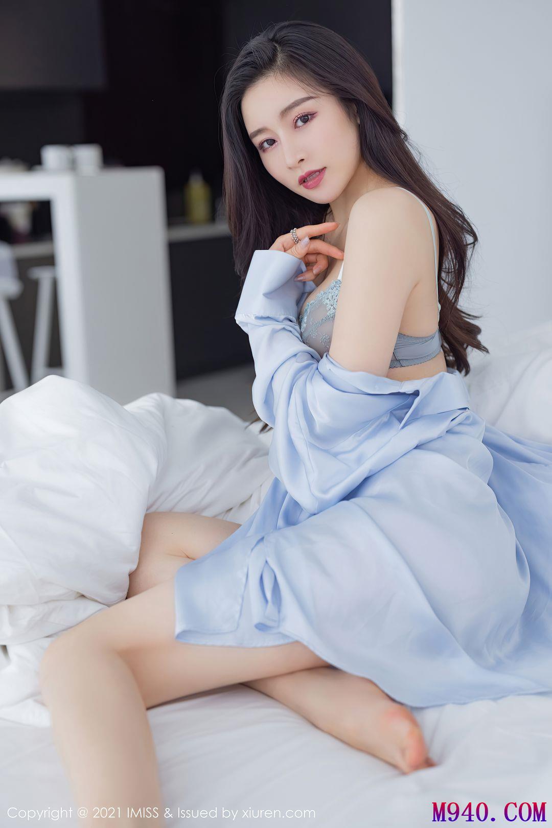 [IMISS爱蜜社] 2021.07.15 VOL.614 Vanessa [52P-419MB]