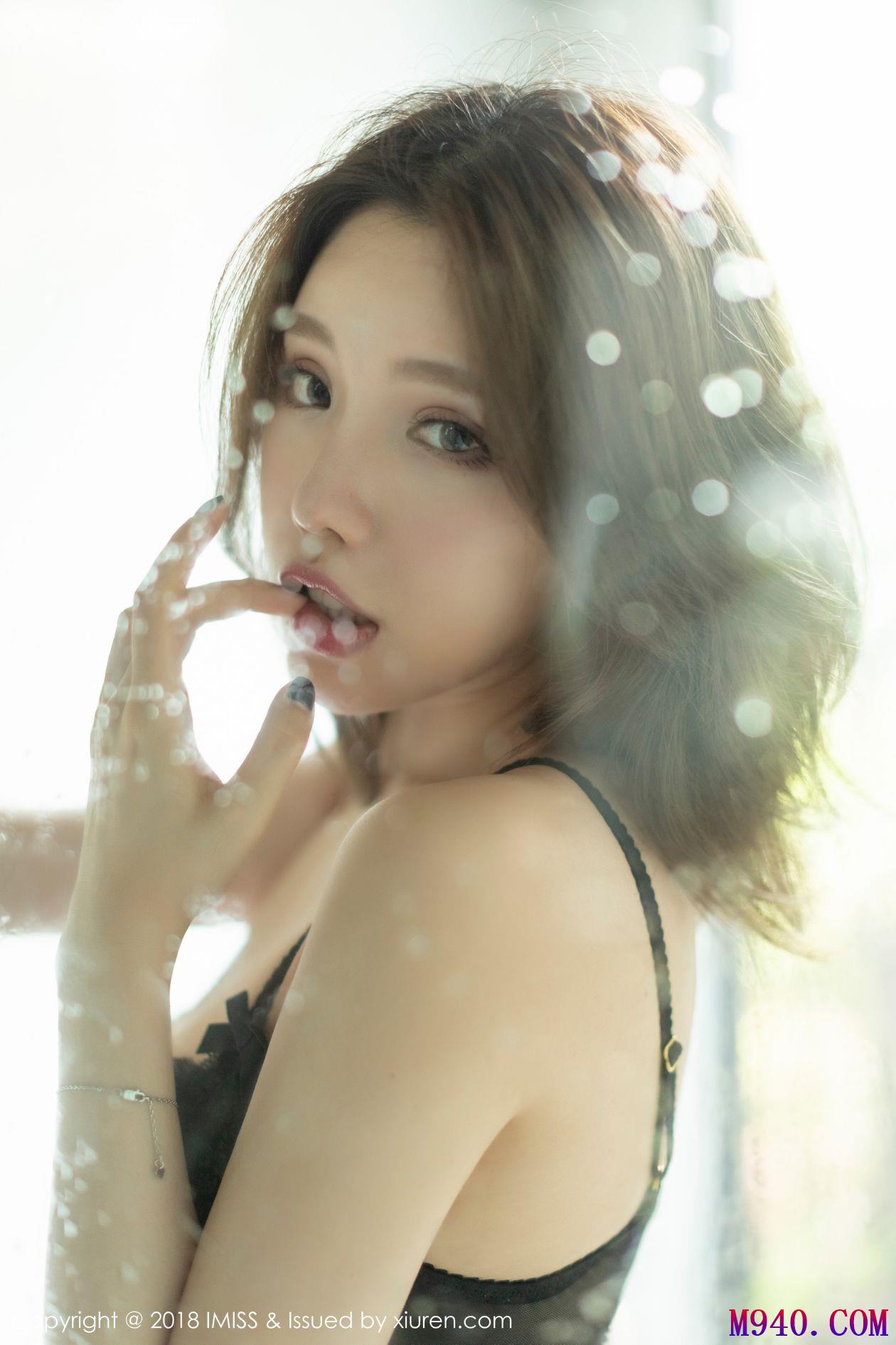 [IMISS爱蜜社] 2018.10.30 VOL.303 黄楽然 [47P-117MB]