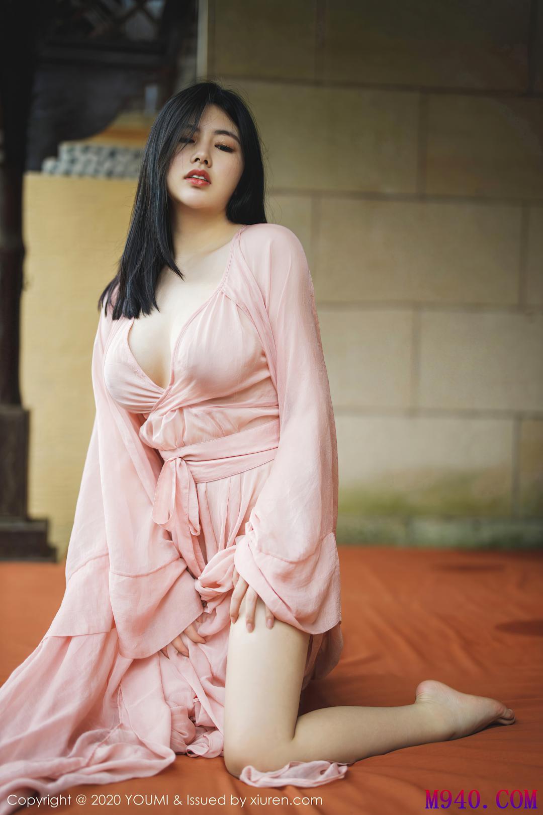 [YOUMI尤蜜荟] 2020.09.07 VOL.523 娜露Selena [89P-905MB]