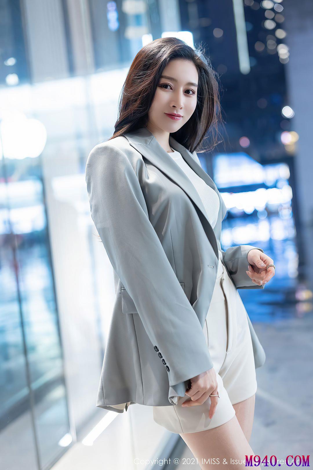[IMiss爱蜜社] 2021.07.05 VOL.610 Vanessa [59-525MB]