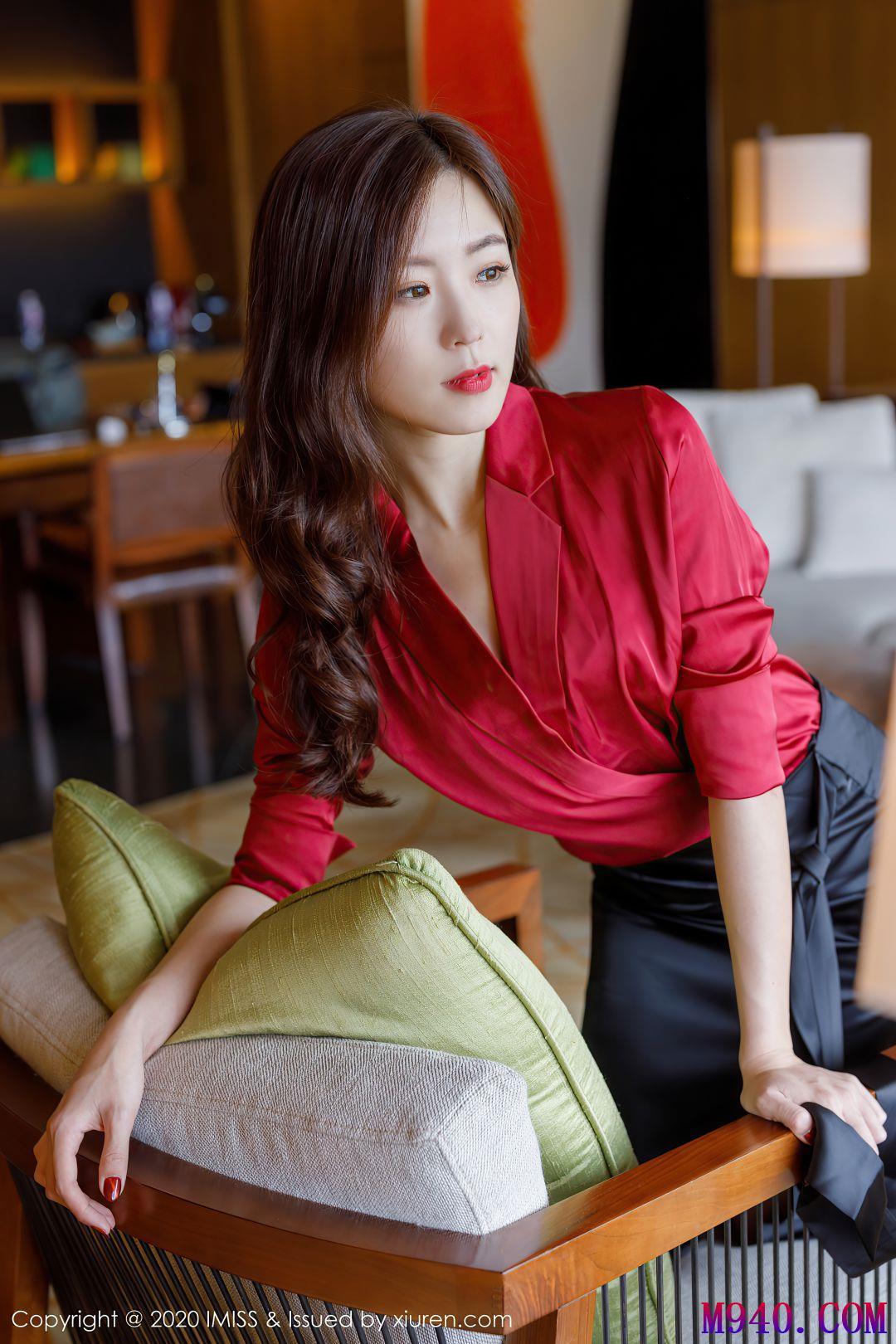 [IMISS爱蜜社] 2020.09.18 VOL.502 杨紫嫣Cynthia [56P-631MB]