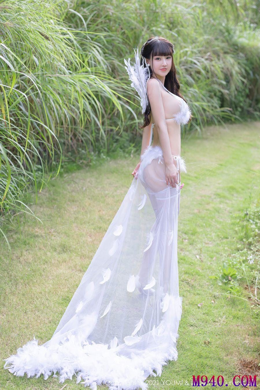 [YOUMI尤蜜荟] 2021.09.09 VOL.691 朱可儿Flower [45P-451MB]