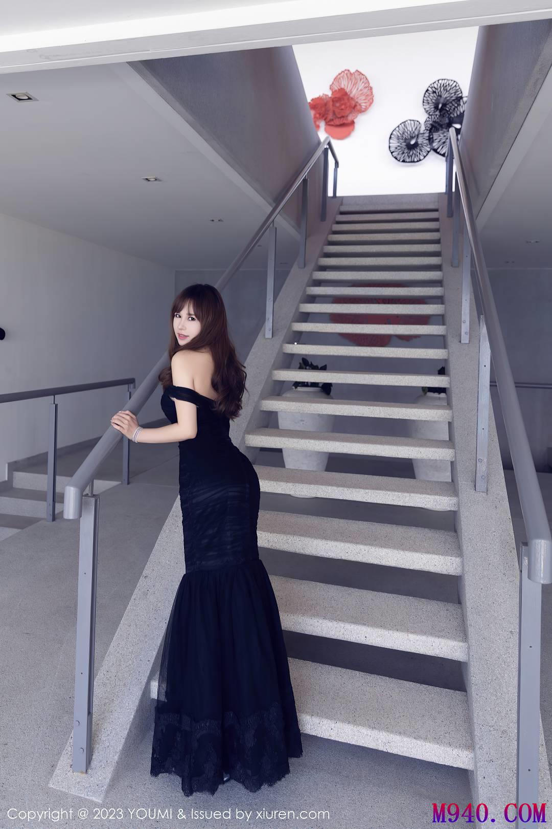 [YouMi尤蜜荟] 2023.03.23 VOL.917 icy猪 [80P-744MB]