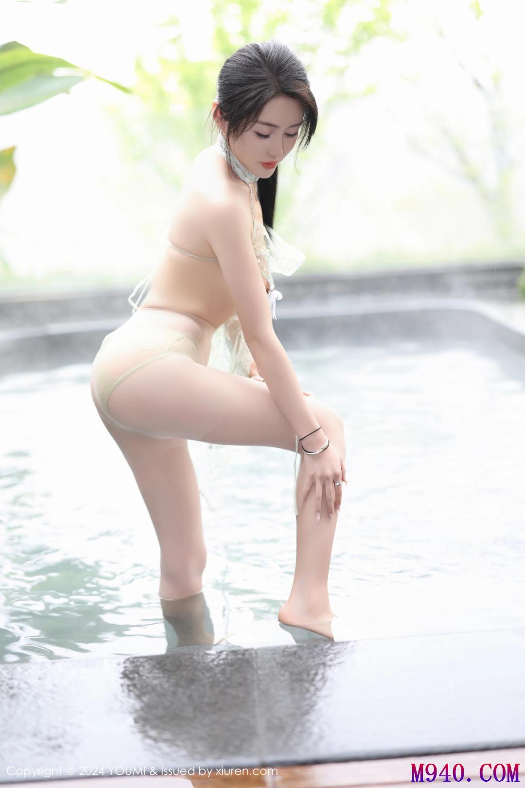 [YOUMI尤蜜荟] 2024.04.22 VOL.1054 林幼一 [70P-627MB]