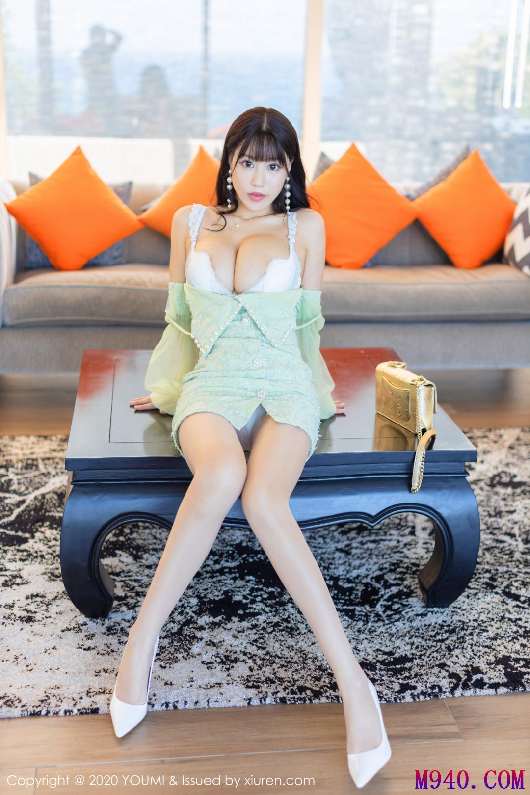 [YOUMI尤蜜荟] 2020.02.18 VOL.417 朱可儿Flower [102P]
