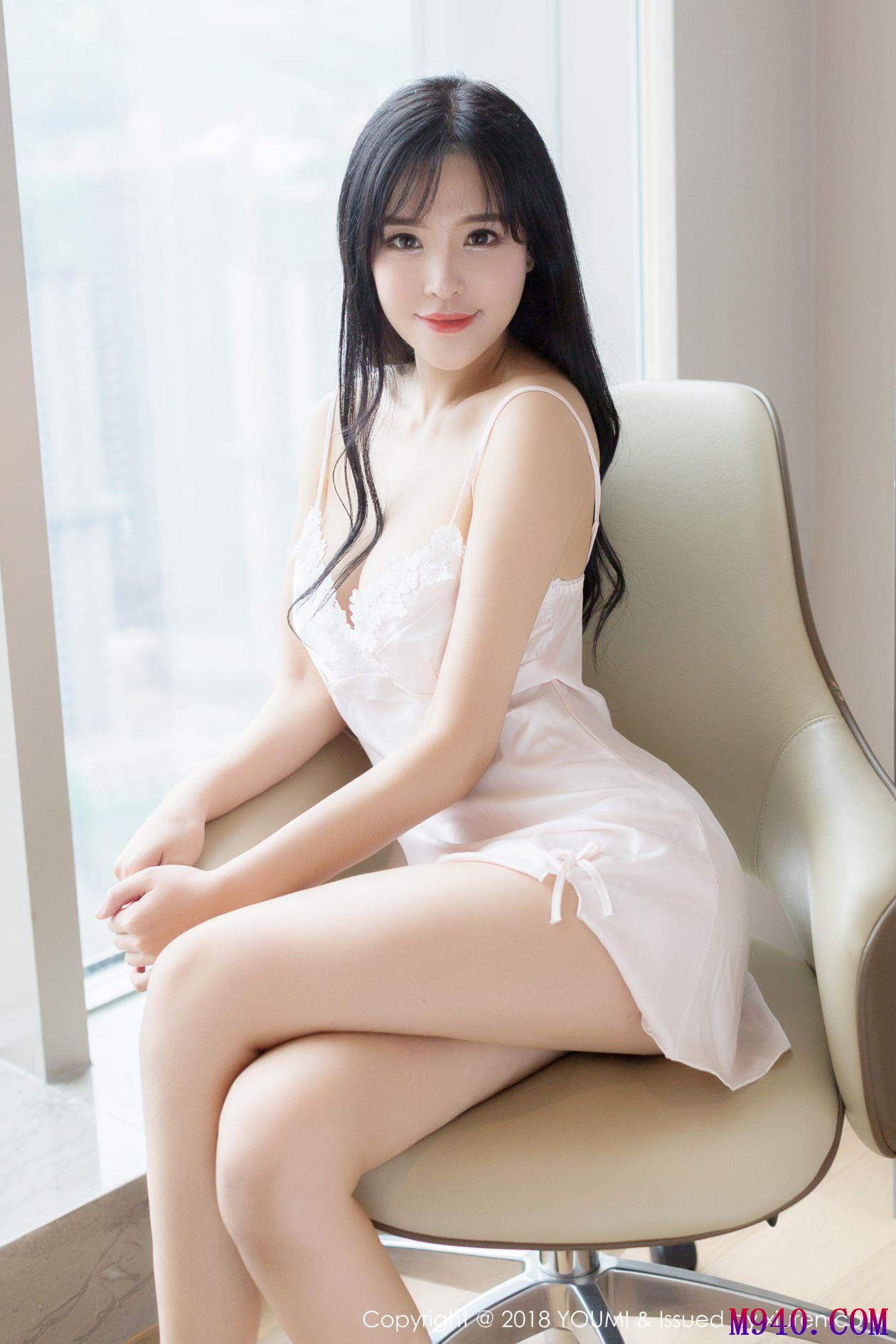 [YOUMI尤蜜荟] 2018.04.08 VOL.143 刘钰儿 [41P-125MB]
