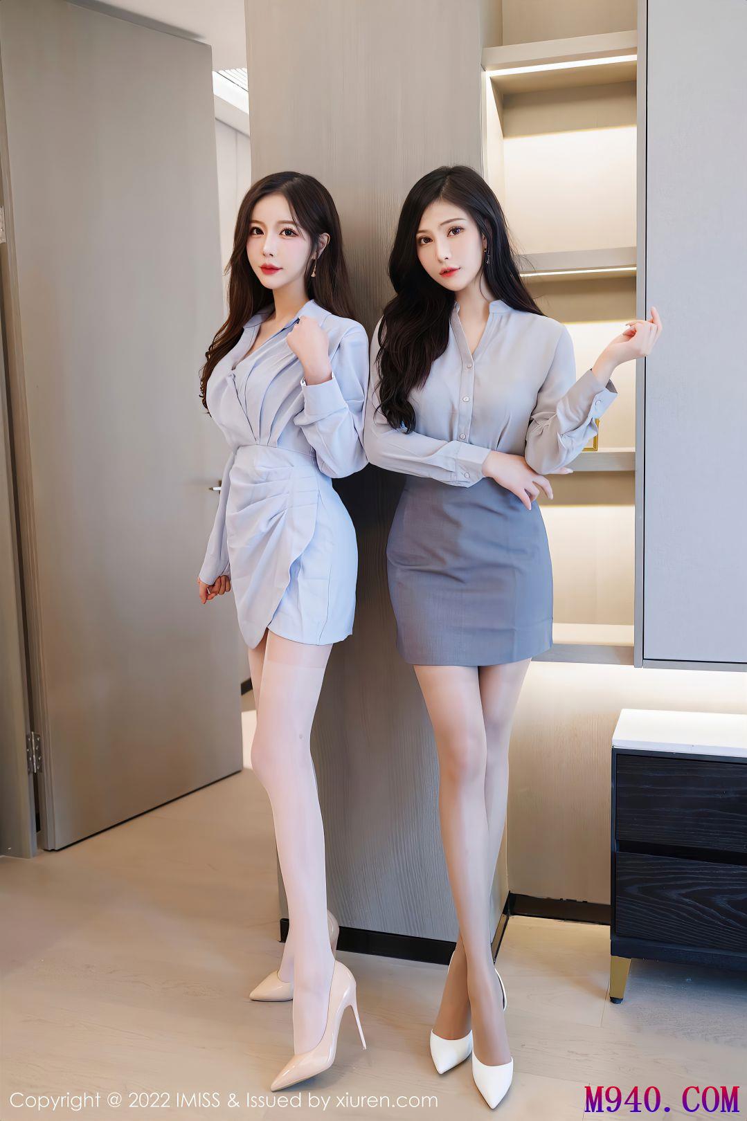 [IMiss爱蜜社] 2022.01.14 VOL.652 Lavinia肉肉 [51P-518MB]
