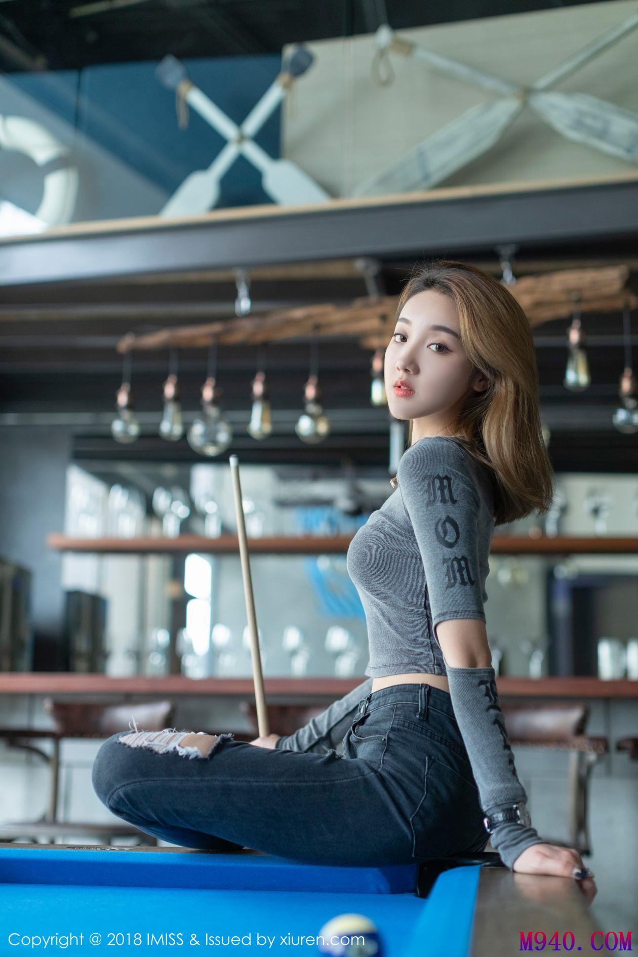 [IMISS爱蜜社] 2018.10.08 VOL.295 美琪vicky [34P-150MB]