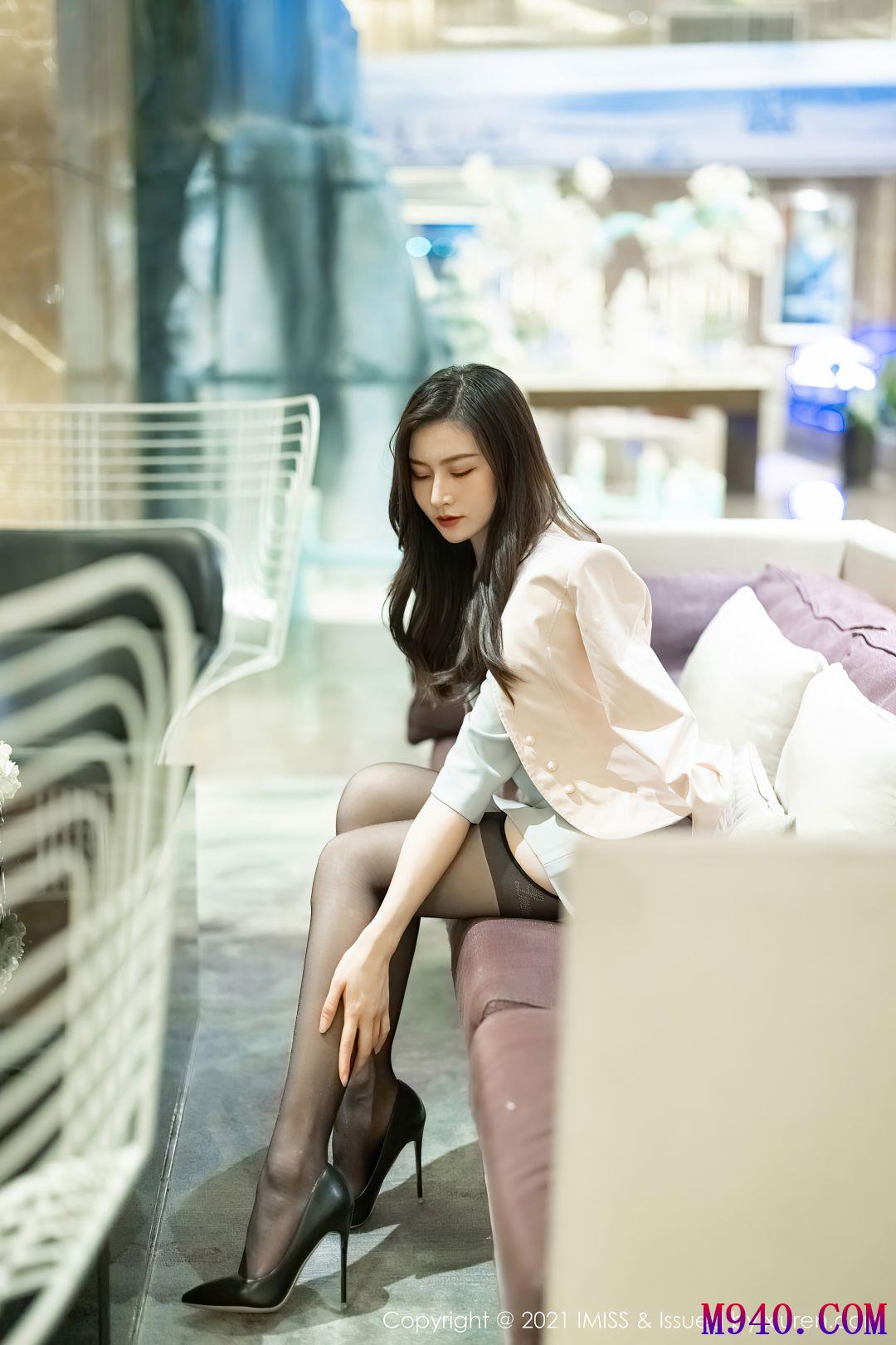 [IMISS爱蜜社] 2021.02.19 VOL.552 Vanessa[63P-557MB]