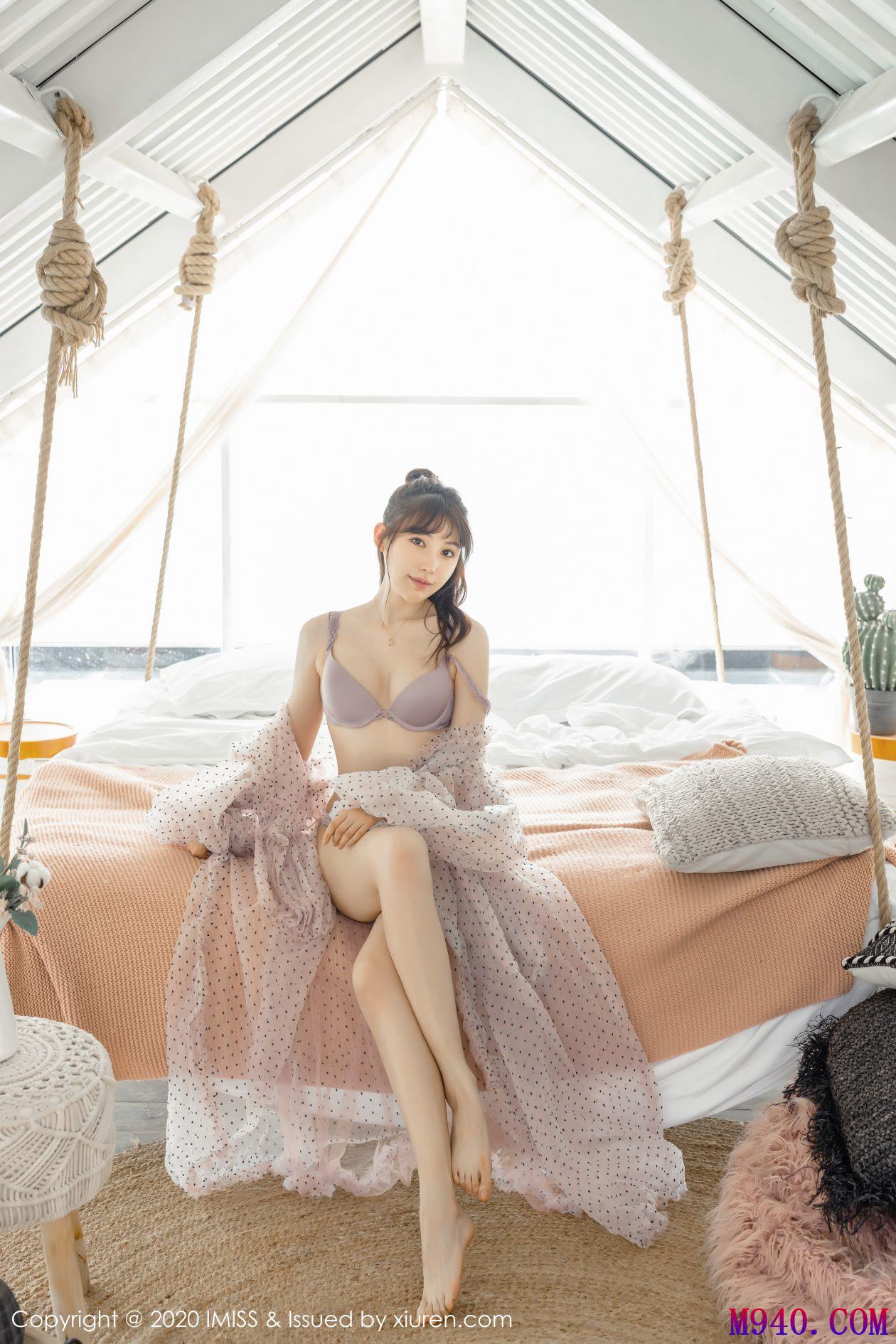 [IMISS爱蜜社] 2020.04.07 VOL.457 Lynn刘奕宁 [52P-131MB]