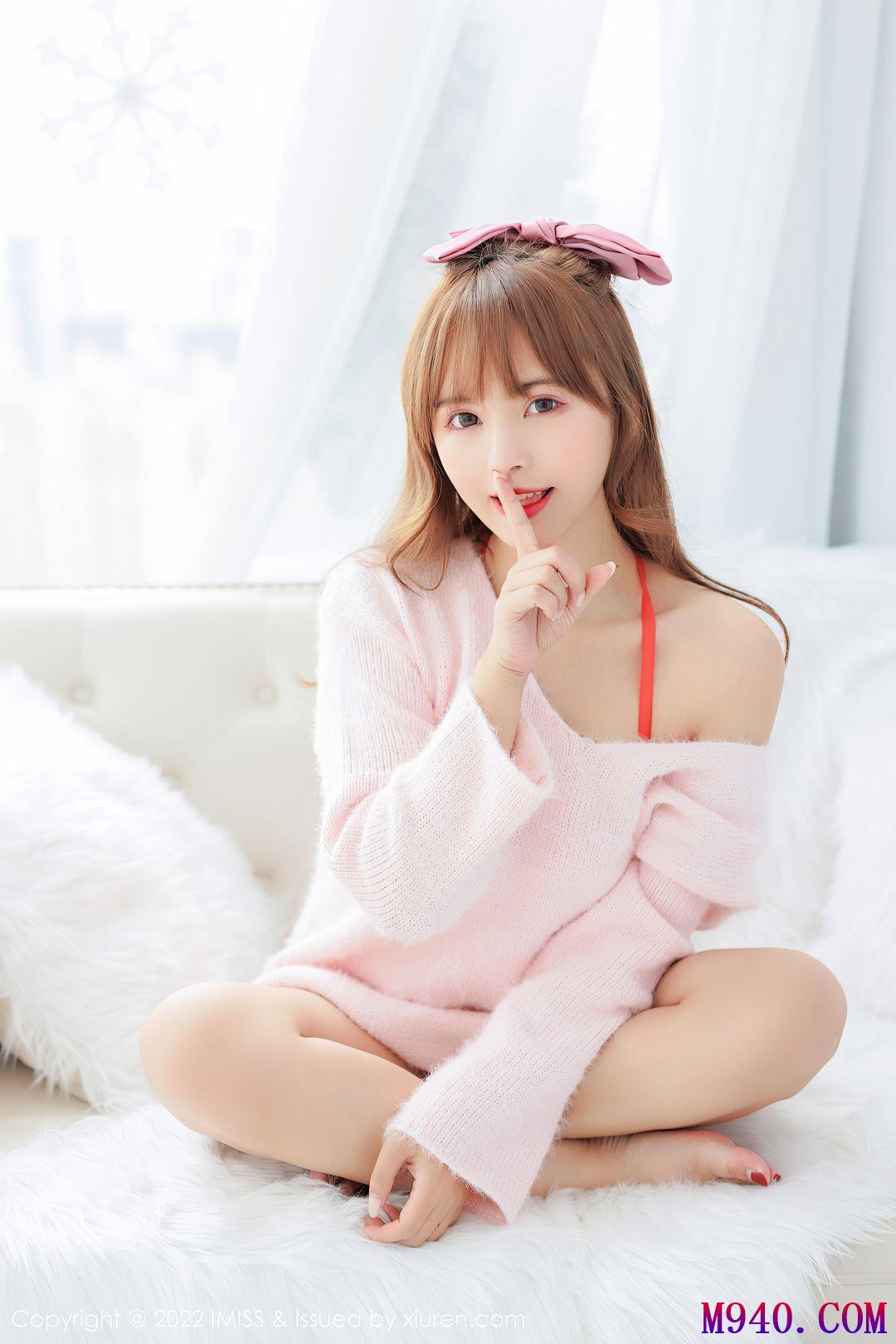 [IMiss爱蜜社] 2022.04.12 VOL.677 张思允Nice [60P-520MB]