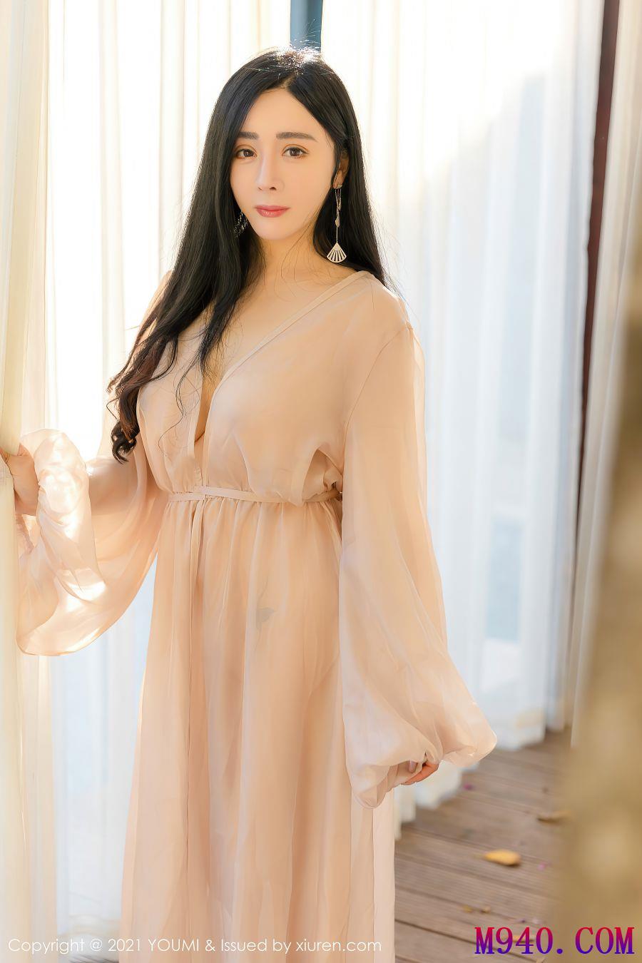 [YOUMI尤蜜荟] 2021.04.19 VOL.631 允爾 [76P-681MB]