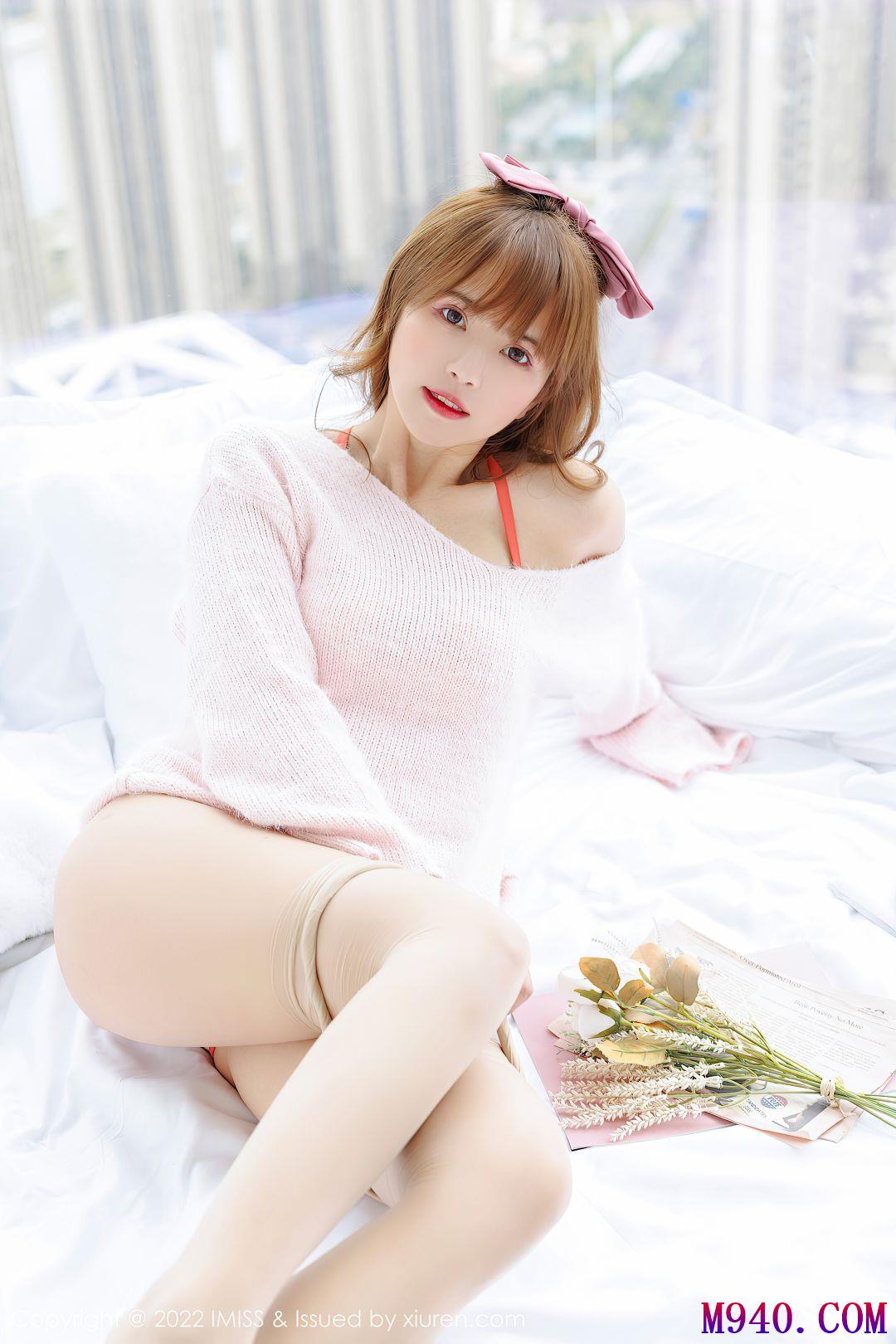[IMiss爱蜜社] 2022.04.12 VOL.677 张思允Nice [60P-520MB]