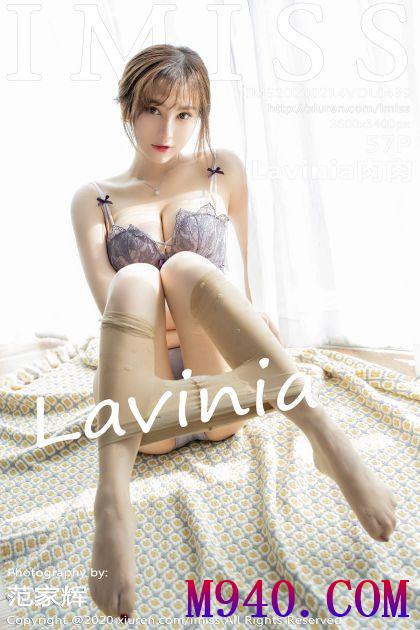[IMISS爱蜜社] 2020.02.14 VOL.439 Lavinia肉肉 [57P-78MB]