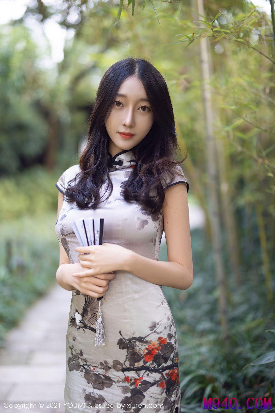 [YOUMI尤蜜荟] 2021.04.28 VOL.635 玥儿玥er [49P-526MB]