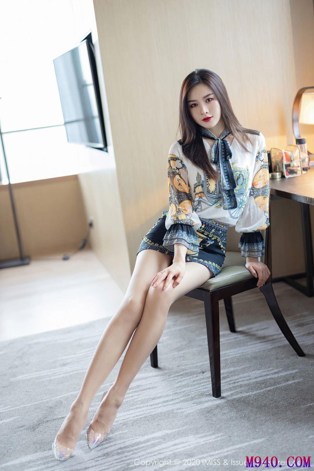 [IMISS爱蜜社] 2020.11.20 VOL.525 VANESSA[56P-509MB]