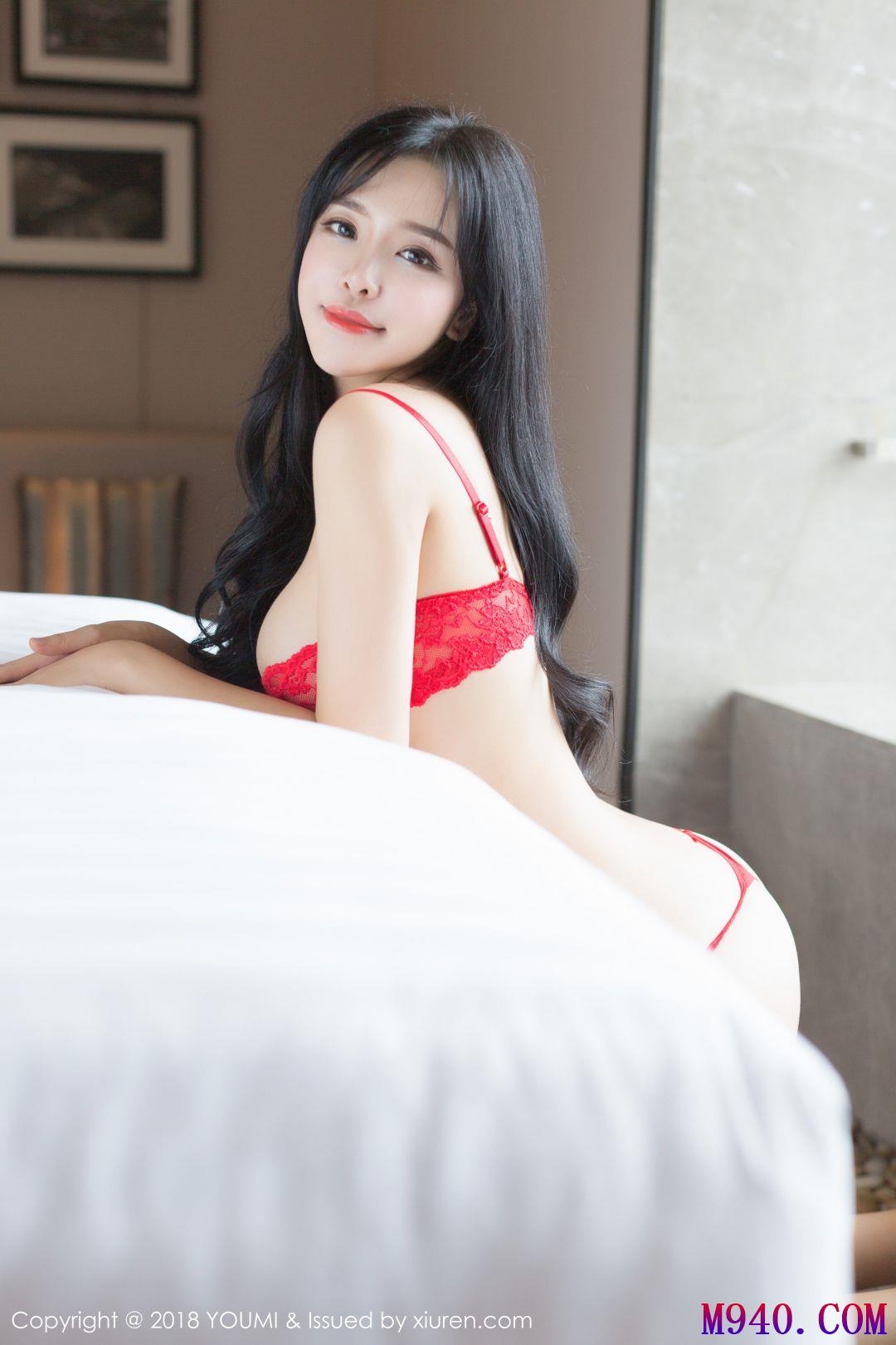 [YOUMI尤蜜荟] 2018.08.06 VOL.195 刘钰儿 [50P-160MB]