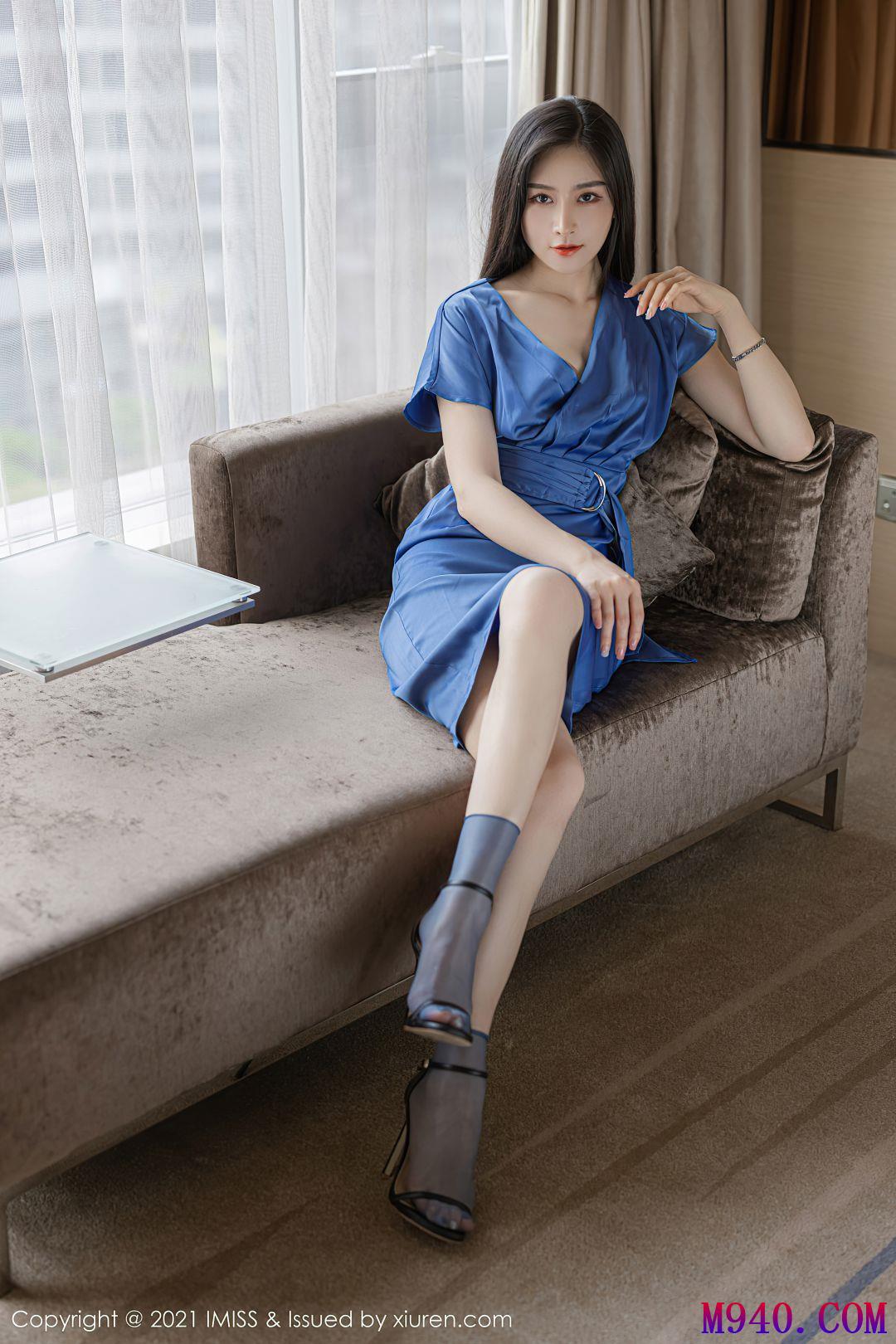[IMiss爱蜜社] 2021.09.01 VOL.626 Vanessa [50P-517MB]