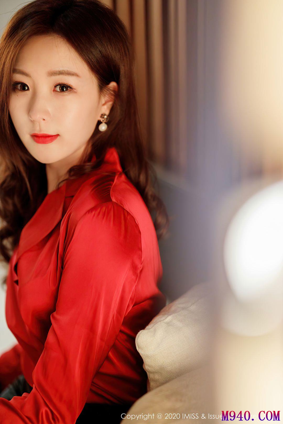 [IMISS爱蜜社] 2020.09.18 VOL.502 杨紫嫣Cynthia [56P-631MB]
