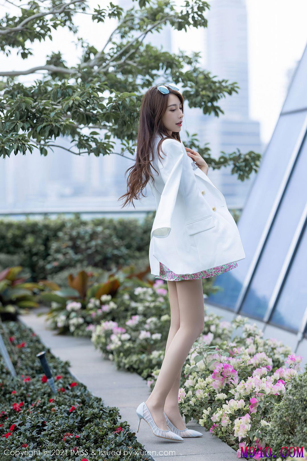 [IMISS爱蜜社] 2021.05.28 VOL.597 Lynn刘奕宁 [33P-296MB]