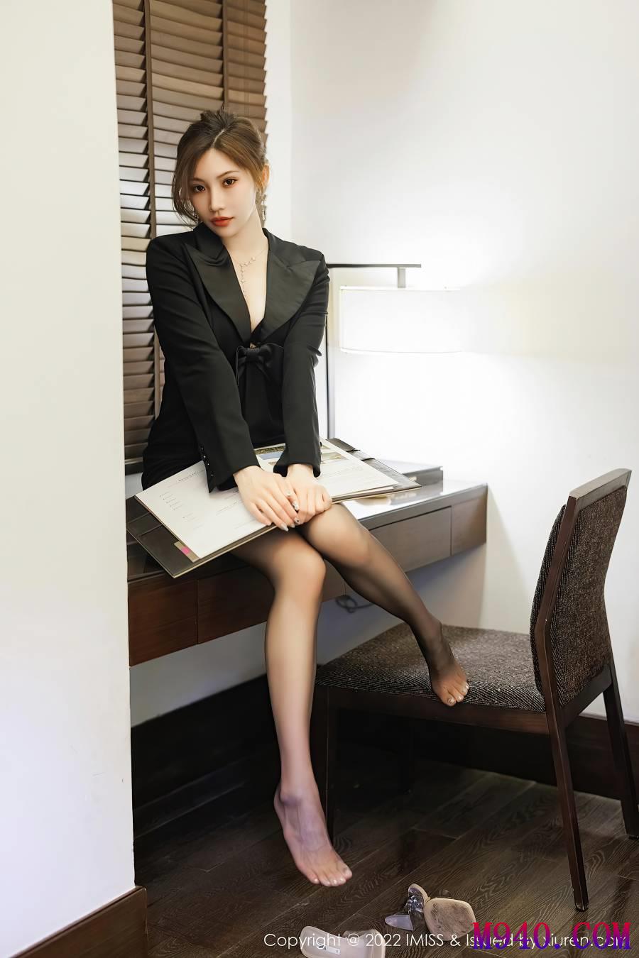 [IMiss爱蜜社] 2022.08.29 VOL.695 小狐狸Kathryn [54P-471MB]