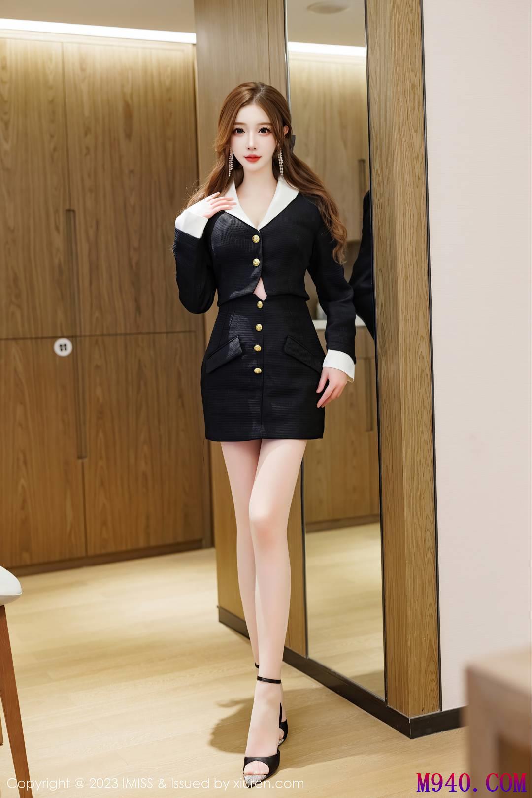 [IMiss爱蜜社] 2023.03.08 VOL.721 LindaLinda [41P-400MB]