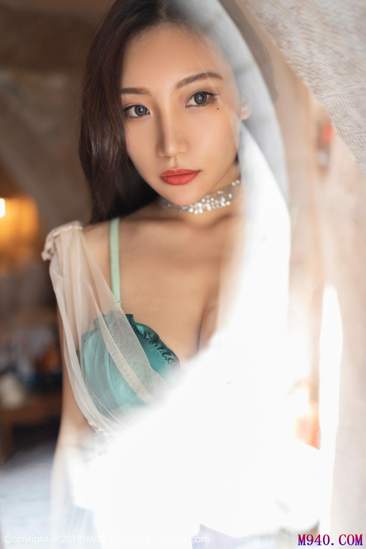 [IMISS爱蜜社] 2019.01.10 VOL.319 小狐狸Kathryn [40P-154MB]