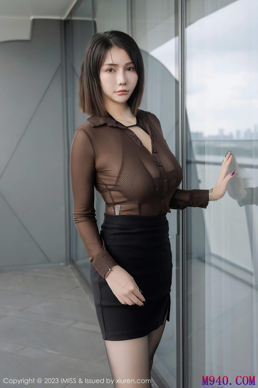 [IMISS爱蜜社] 2023.08.22 VOL.744 Evon陈赞之 [66P-551MB]