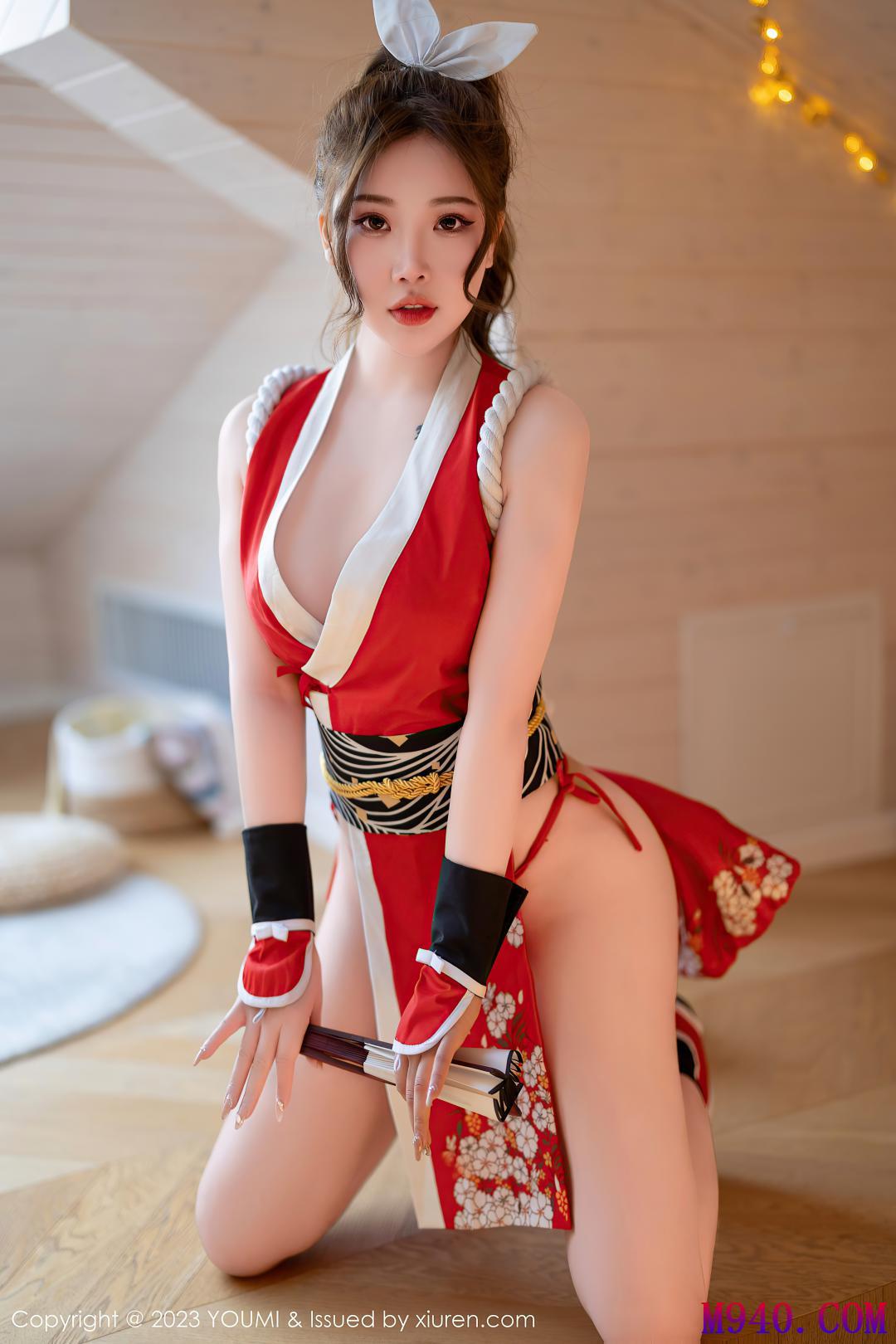 [YOUMI尤蜜荟] 2023.07.11 VOL.962 小海臀Rena [70P-595MB]