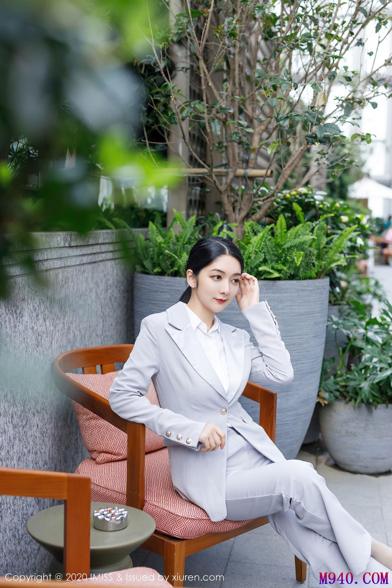 [IMISS爱蜜社] 2020.07.21 VOL.483 Angela小热巴 [58P-709MB]