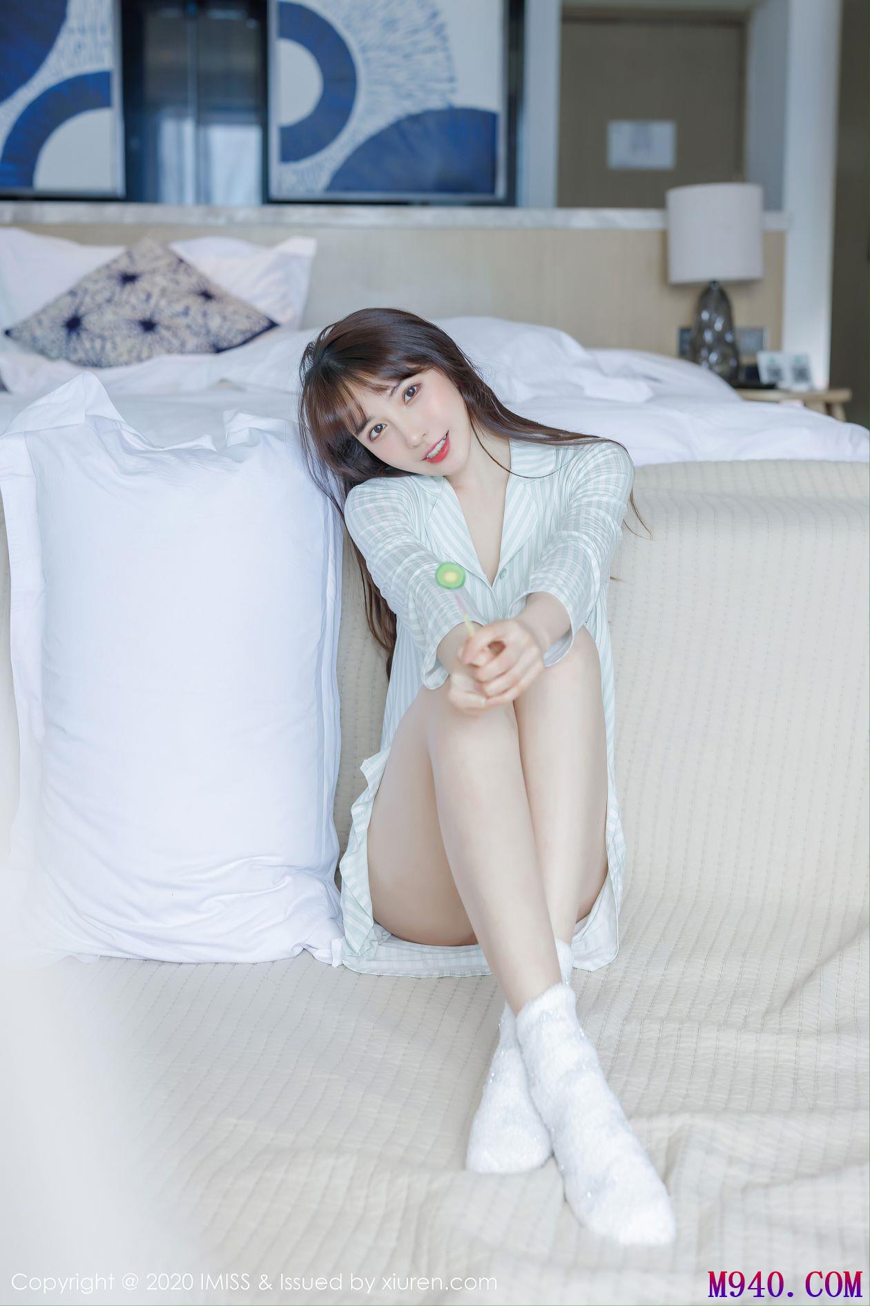 [IMISS爱蜜社] 2020.07.09 VOL.481 Lynn刘奕宁 [24P-56MB]