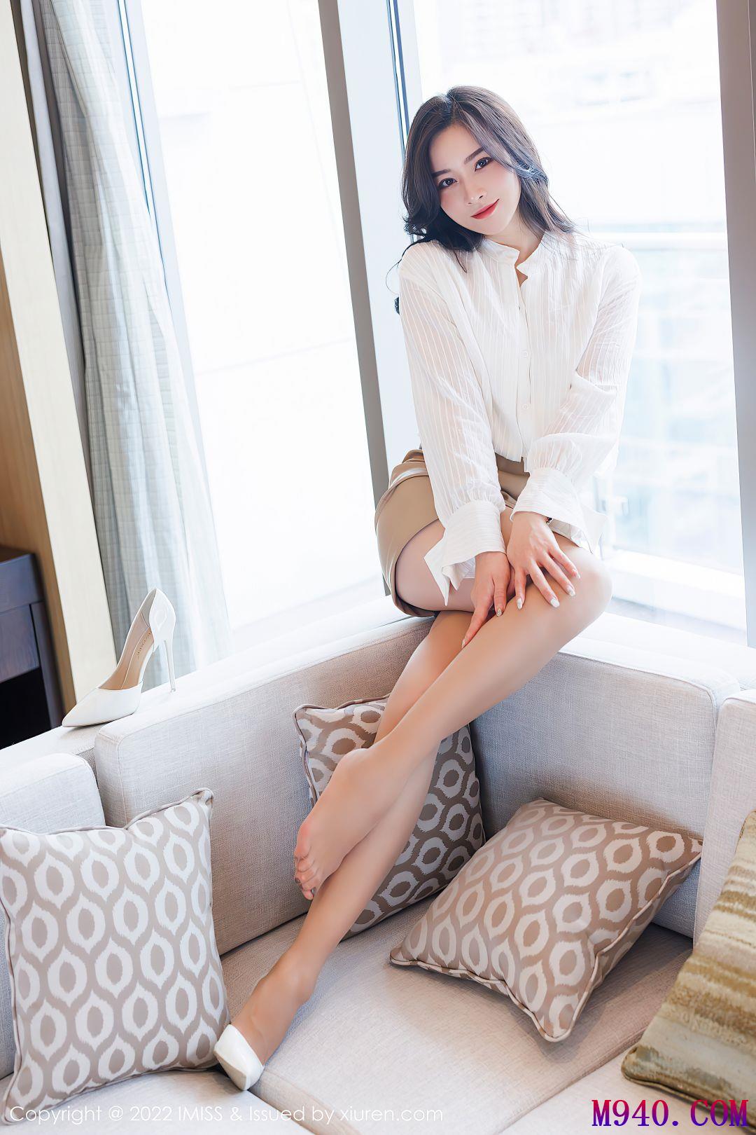 [IMiss爱蜜社] 2022.01.25 VOL.656 Vanessa [60P-593MB]