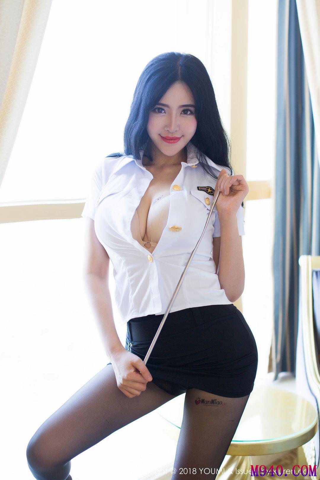 [YOUMI尤蜜荟] 2018.07.11 VOL.185 刘钰儿 [46P-144MB]