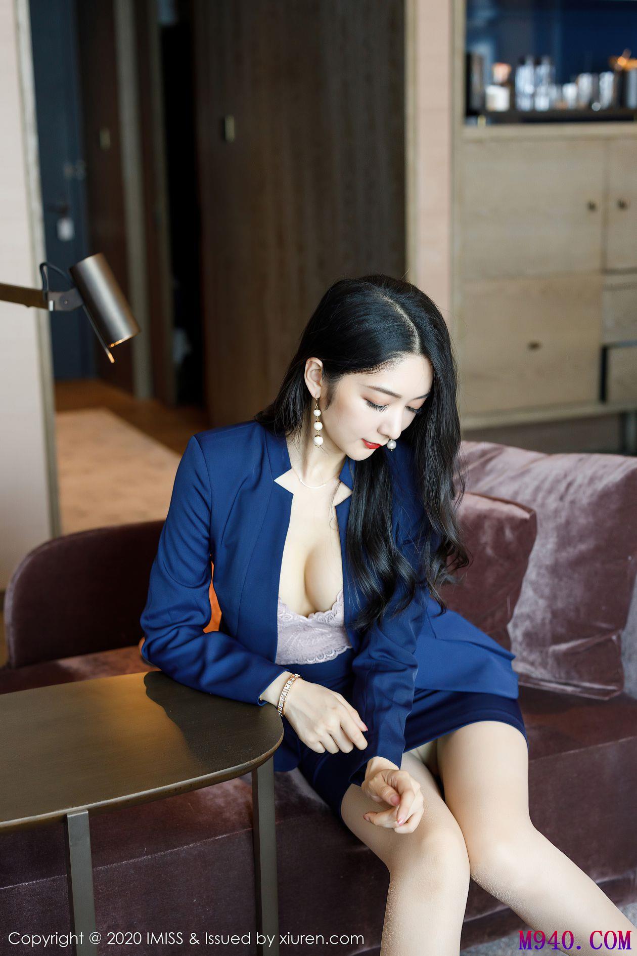 [IMISS爱蜜社] 2020.05.19 VOL.471 Angela小热巴 [68P-286MB]