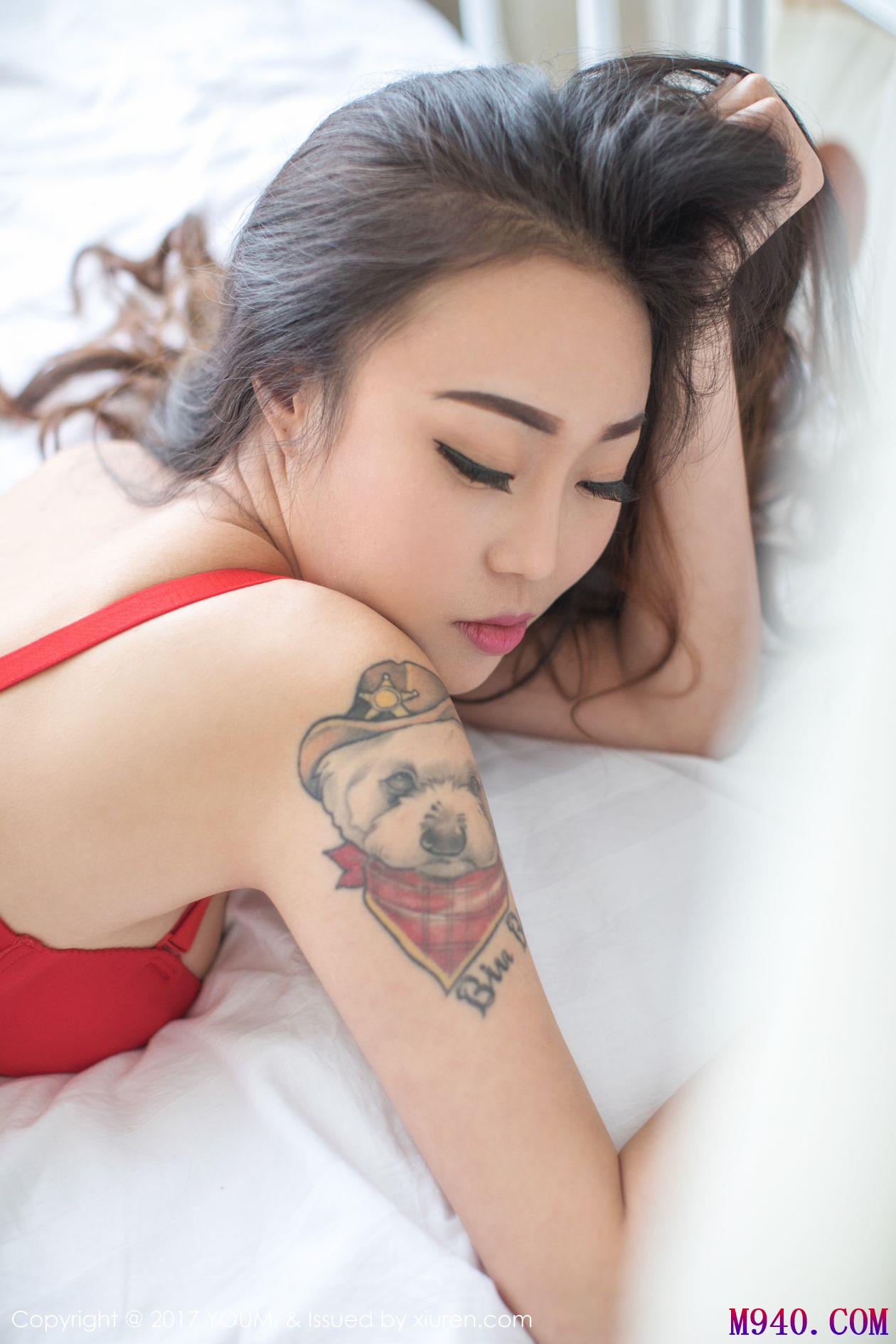 [YOUMI尤蜜荟] 2017.02.24 VOL.019 Quella-瑰娜 [50P-158MB]