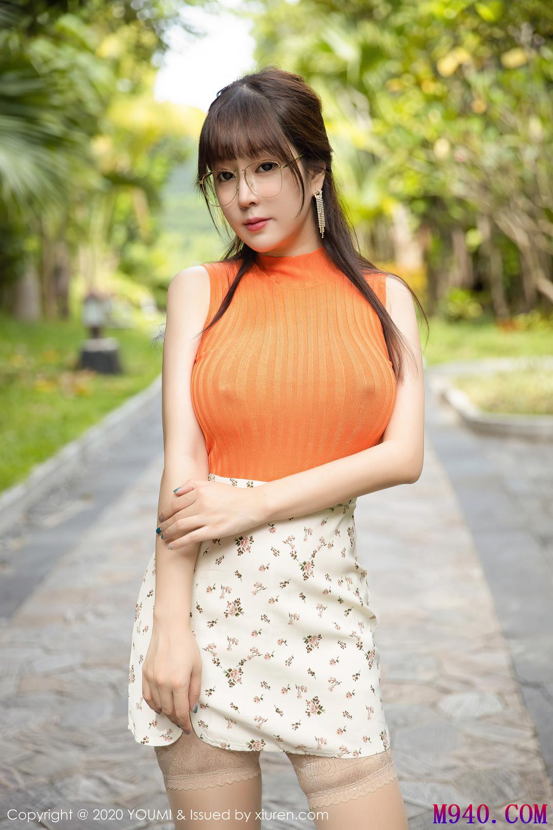 [YOUMI尤蜜荟] 2020.09.29 VOL.537 王雨纯 [72P-813MB]