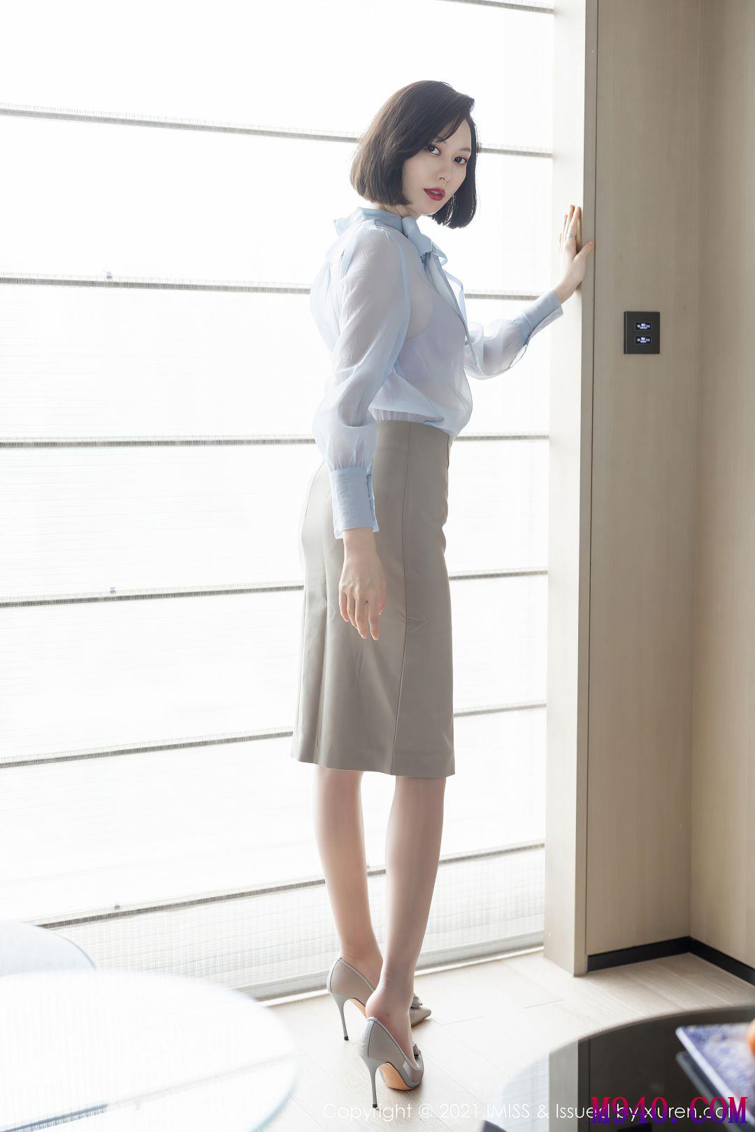 [IMISS爱蜜社] 2021.06.21 VOL.605 艺轩 [84P-725MB]