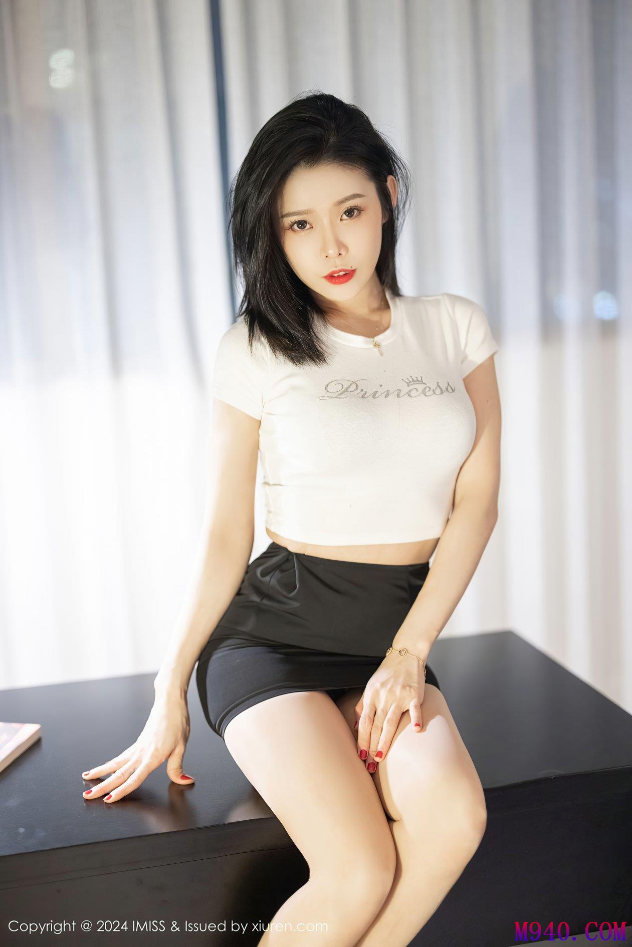 [IMISS爱蜜社] 2024.08.14 VOL.777 luvian本能 [39P-314MB]