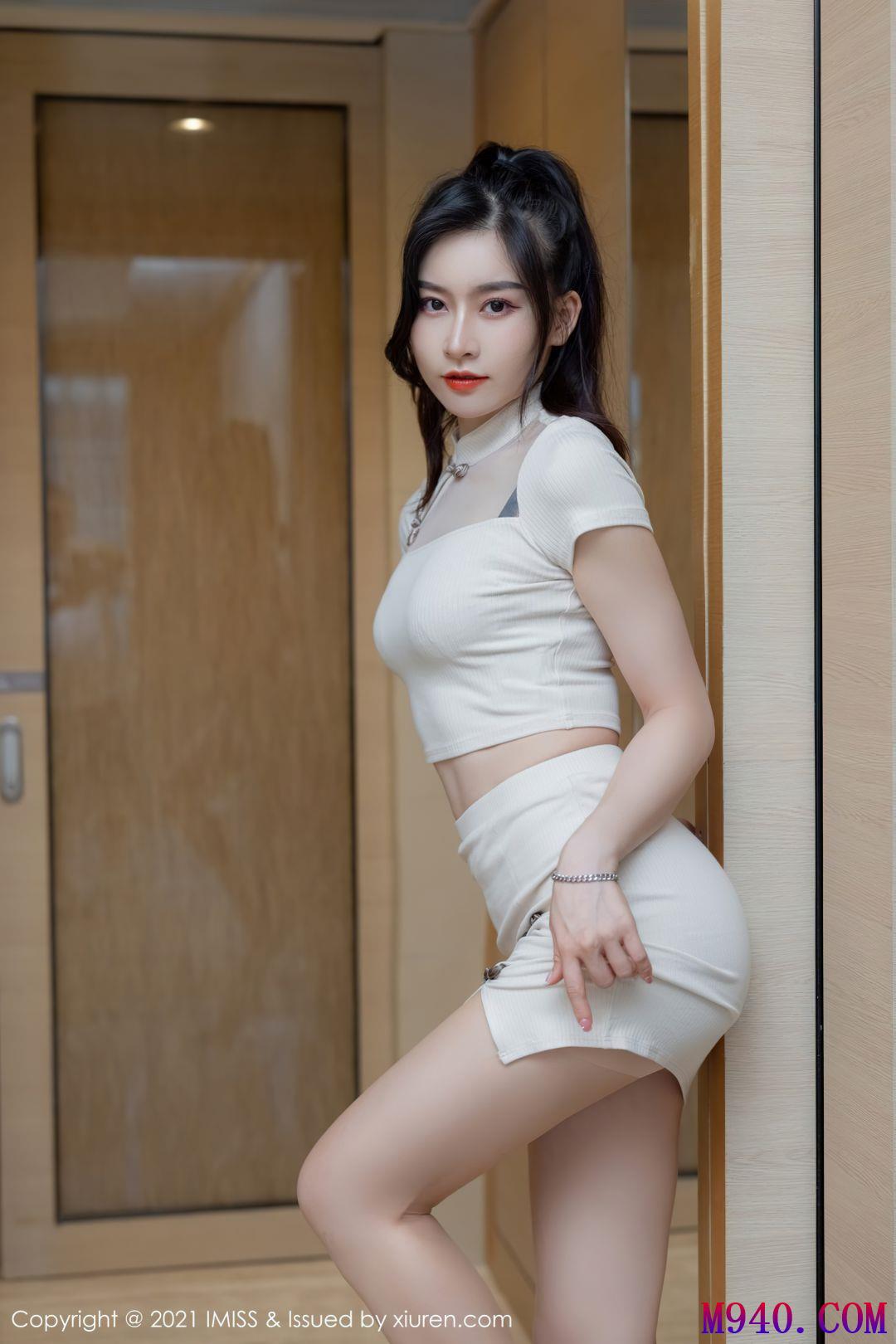 [IMiss爱蜜社] 2021.09.24 VOL.634 Vanessa [56P-548MB]
