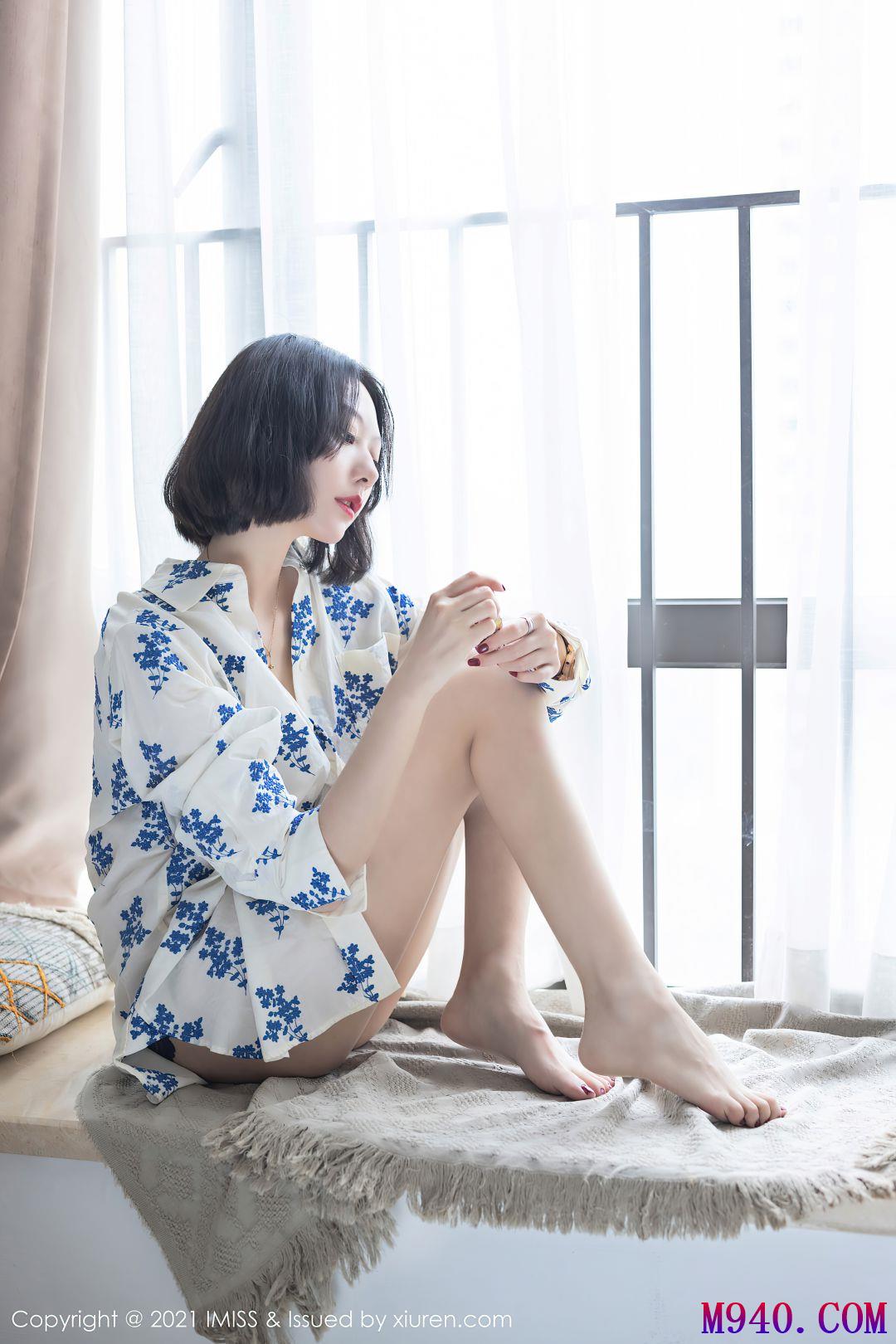 [IMISS爱蜜社] 2021.06.09 VOL.602 艺轩 [87P-696MB]