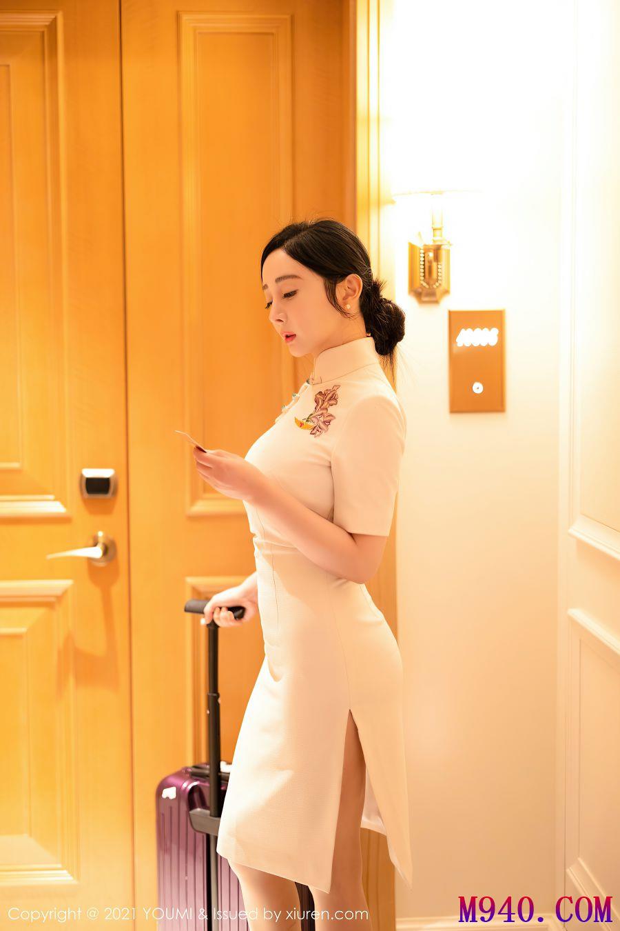 [YOUMI尤蜜荟] 2021.02.19 VOL.603 允爾[92P-809MB]