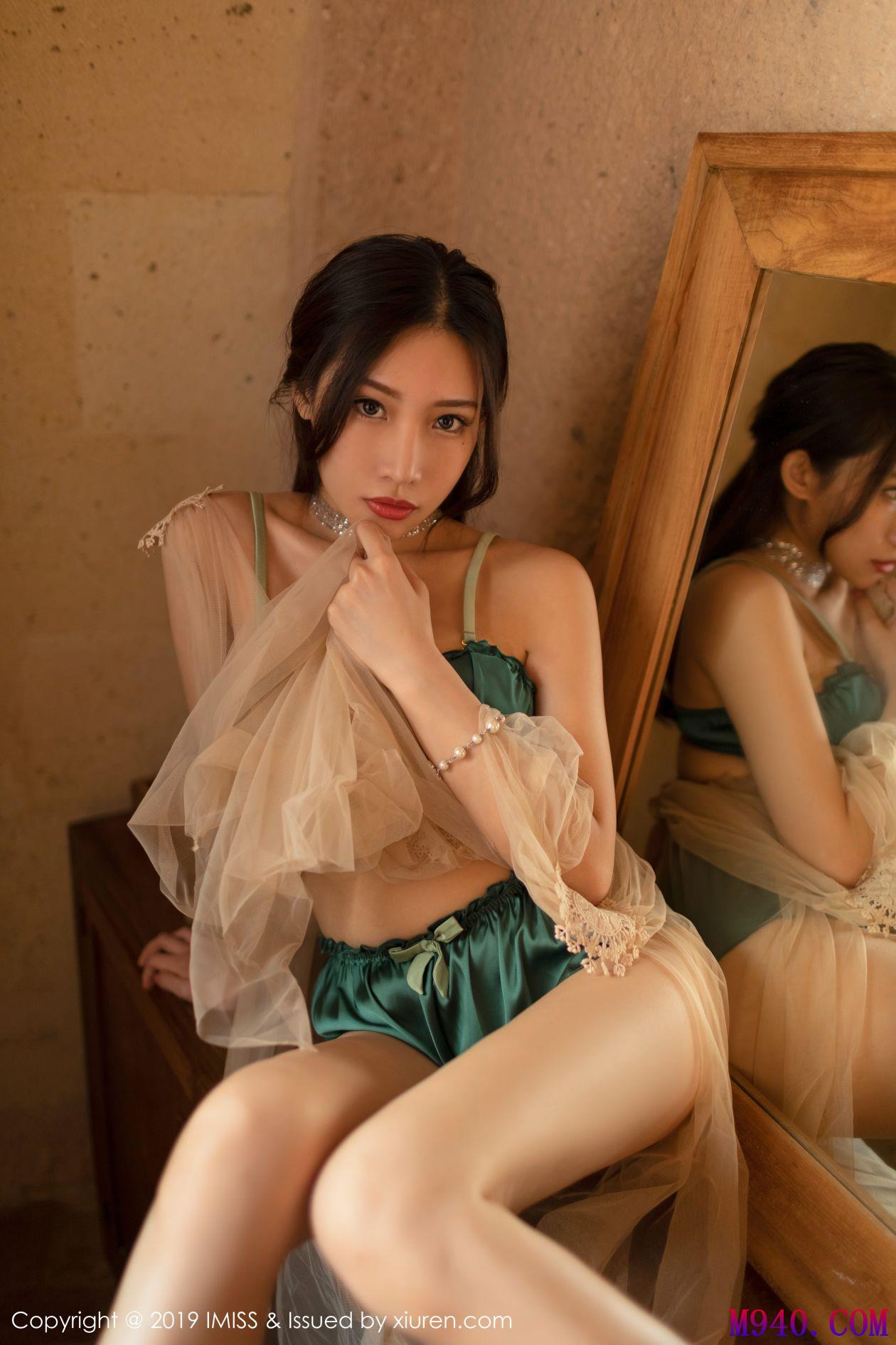[IMISS爱蜜社] 2019.01.10 VOL.319 小狐狸Kathryn [40P-154MB]