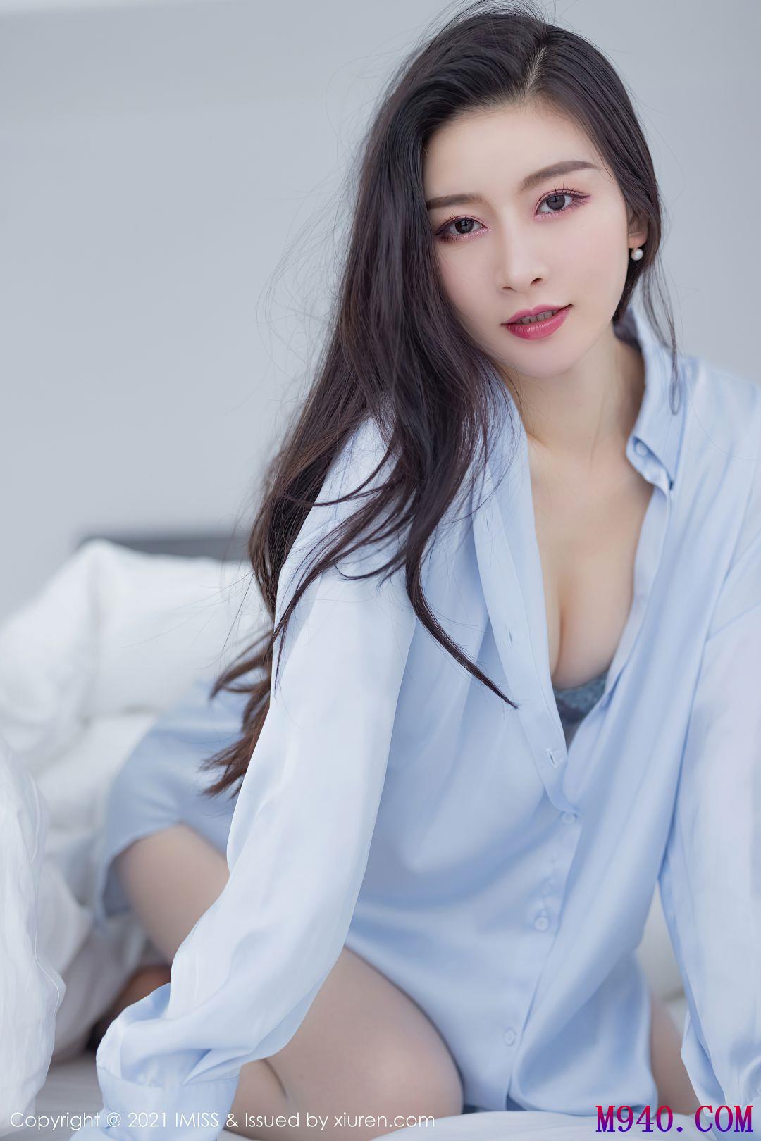 [IMISS爱蜜社] 2021.07.15 VOL.614 Vanessa [52P-419MB]