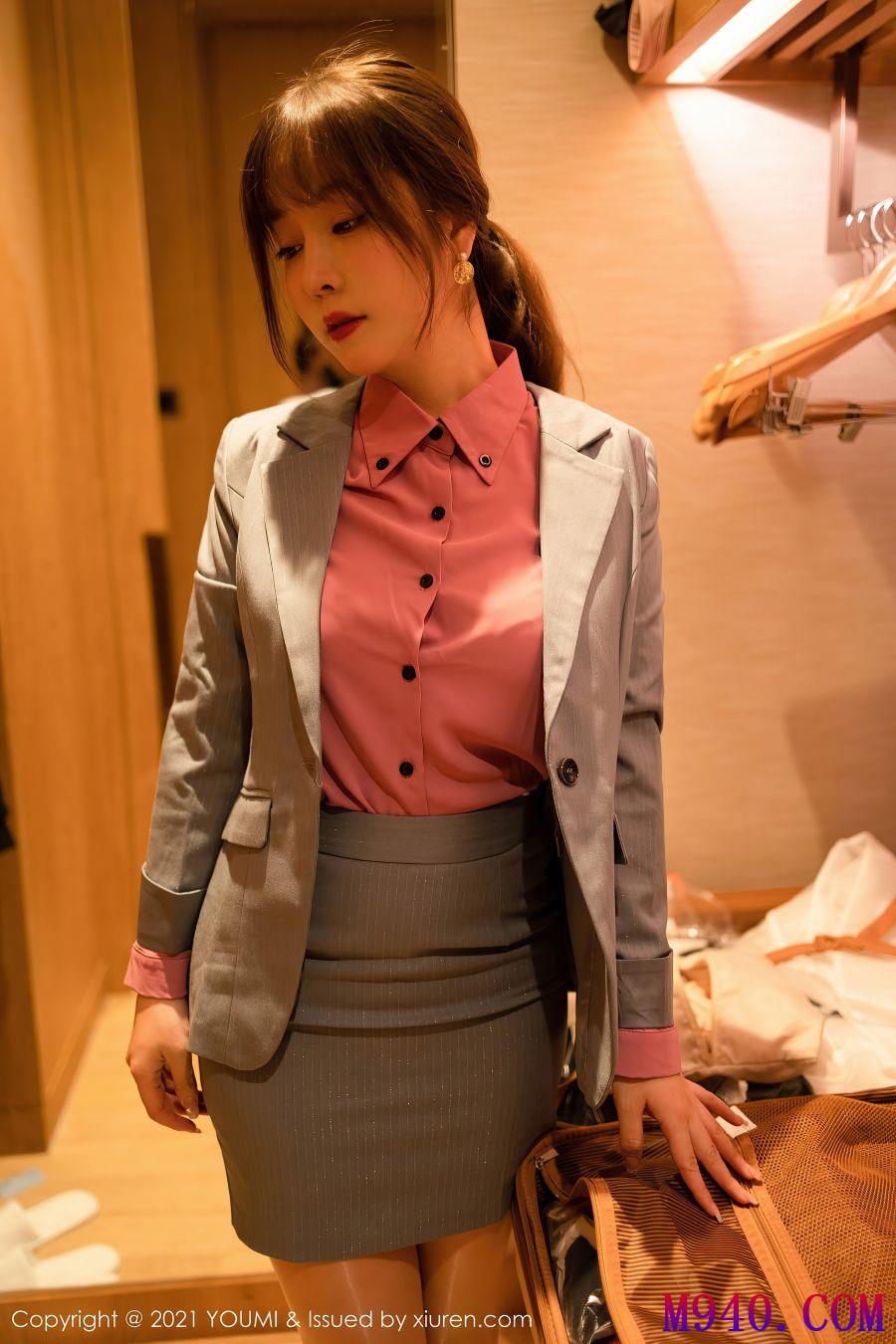 [YOUMI尤蜜荟] 2021.04.09 VOL.627 王雨纯 [84P-746MB]