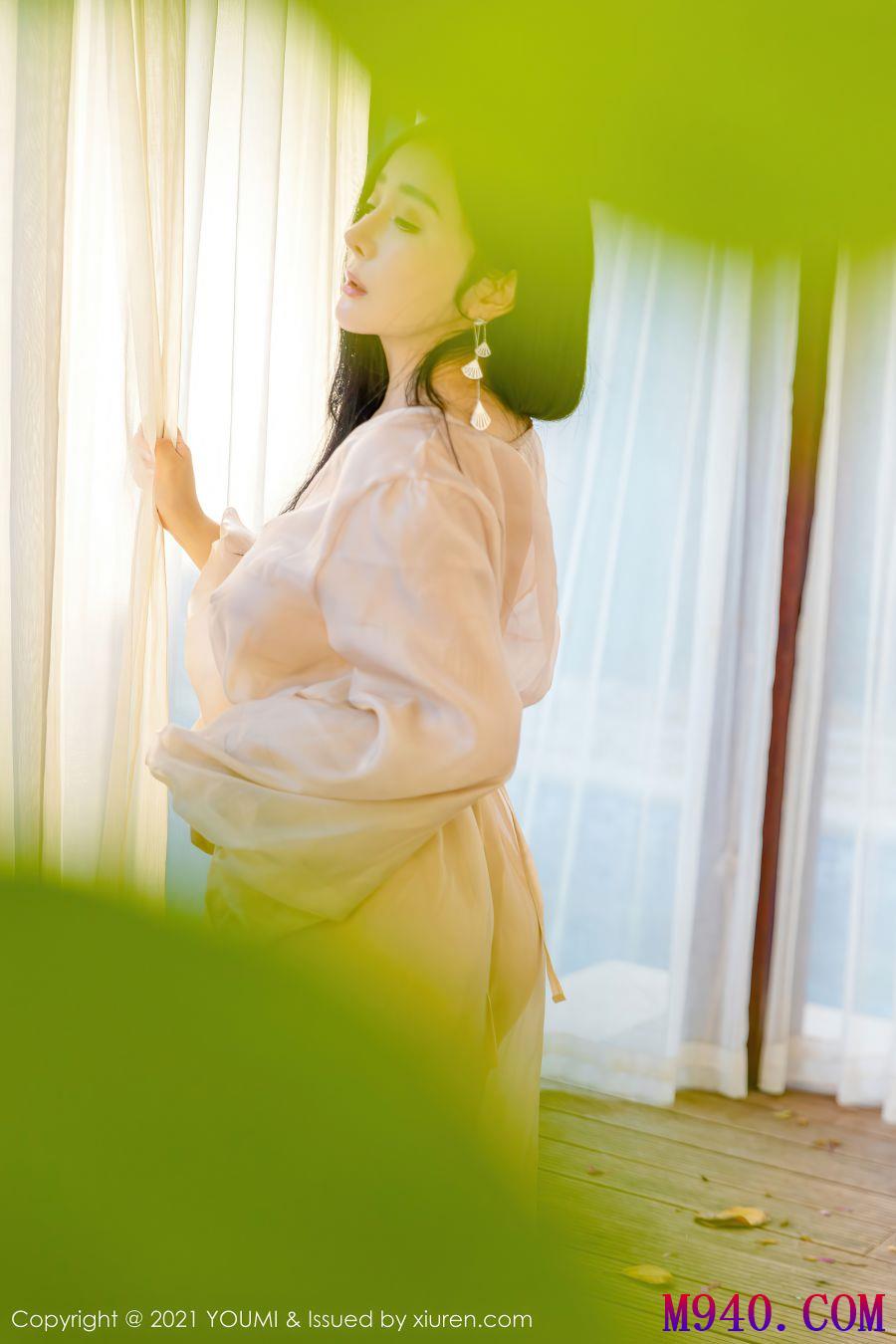 [YOUMI尤蜜荟] 2021.04.19 VOL.631 允爾 [76P-681MB]