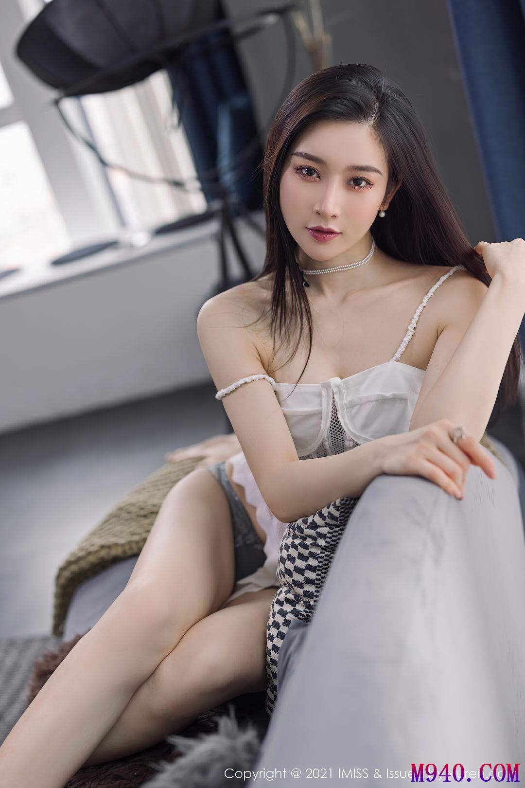 [IMISS爱蜜社] 2021.03.26 VOL.569 Vanessa [60P-527MB]