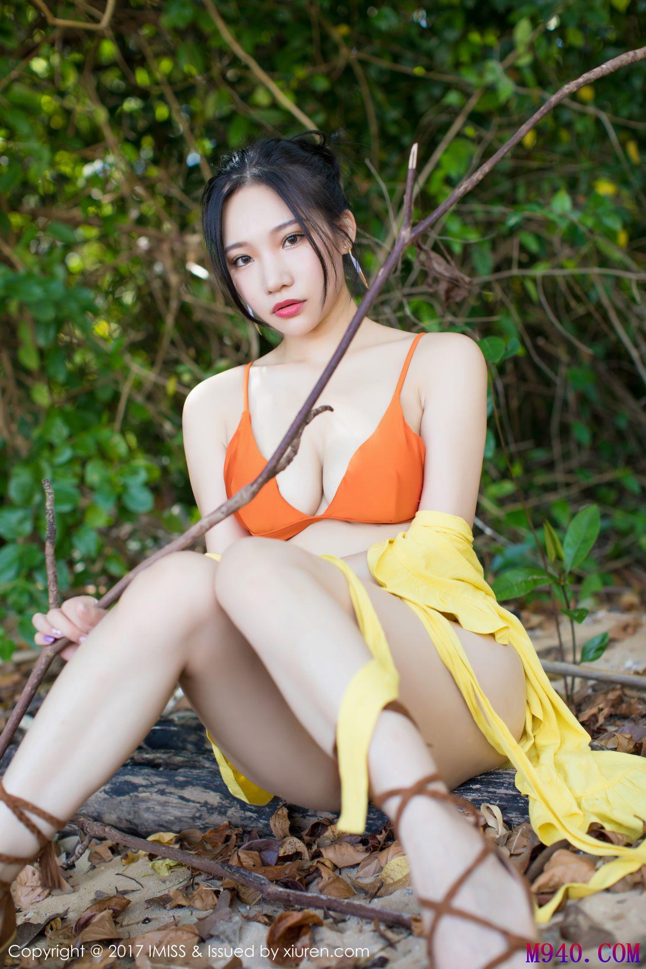 [IMISS爱蜜社] 2017.12.04 VOL.202 小狐狸Sica [66P-203MB]