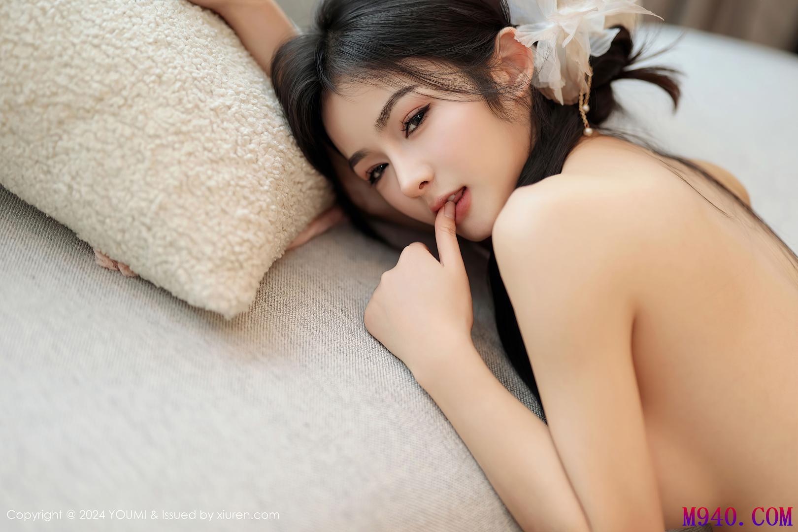 [YOUMI尤蜜荟] 2024.03.29 VOL.1045 小茶茶tea [85P-796MB]