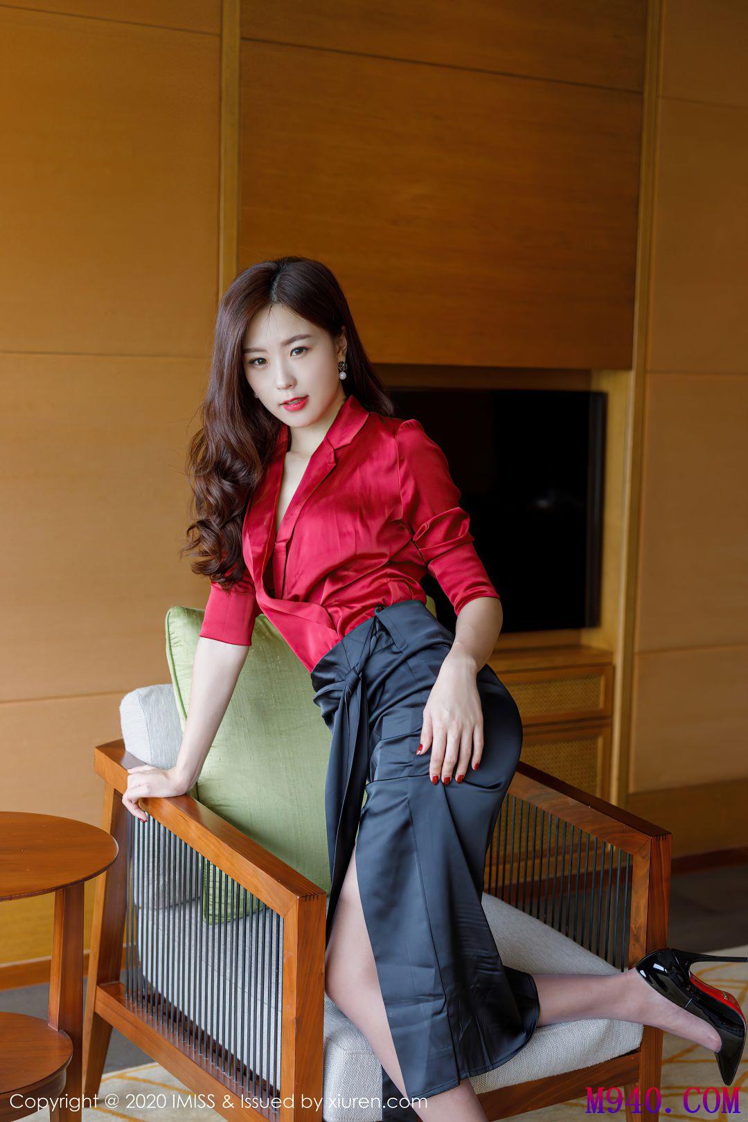 [IMISS爱蜜社] 2020.09.18 VOL.502 杨紫嫣Cynthia [56P-631MB]