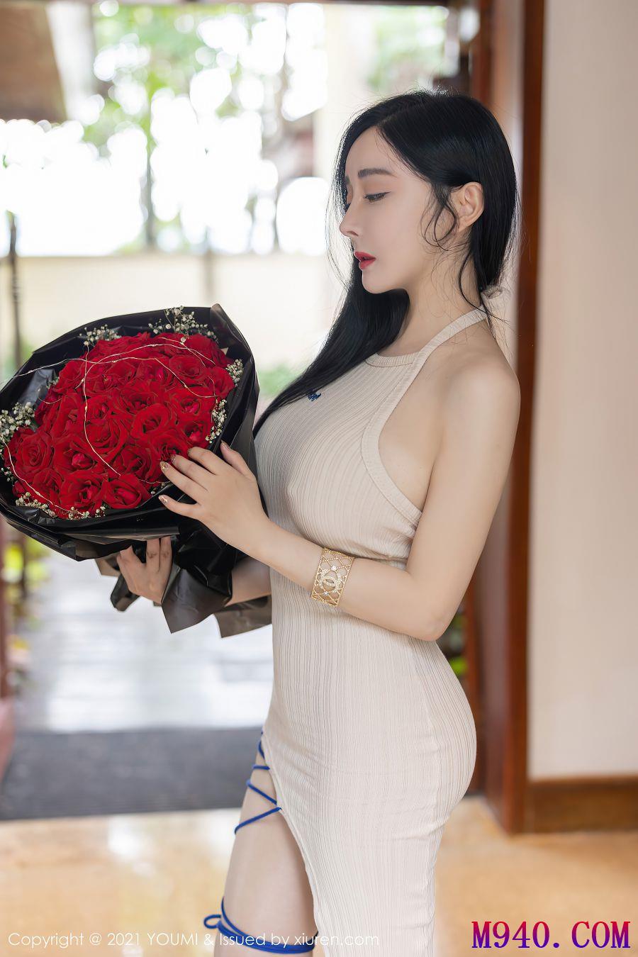 [YOUMI尤蜜荟] 2021.07.07 VOL.664 允爾 [54P-502MB]